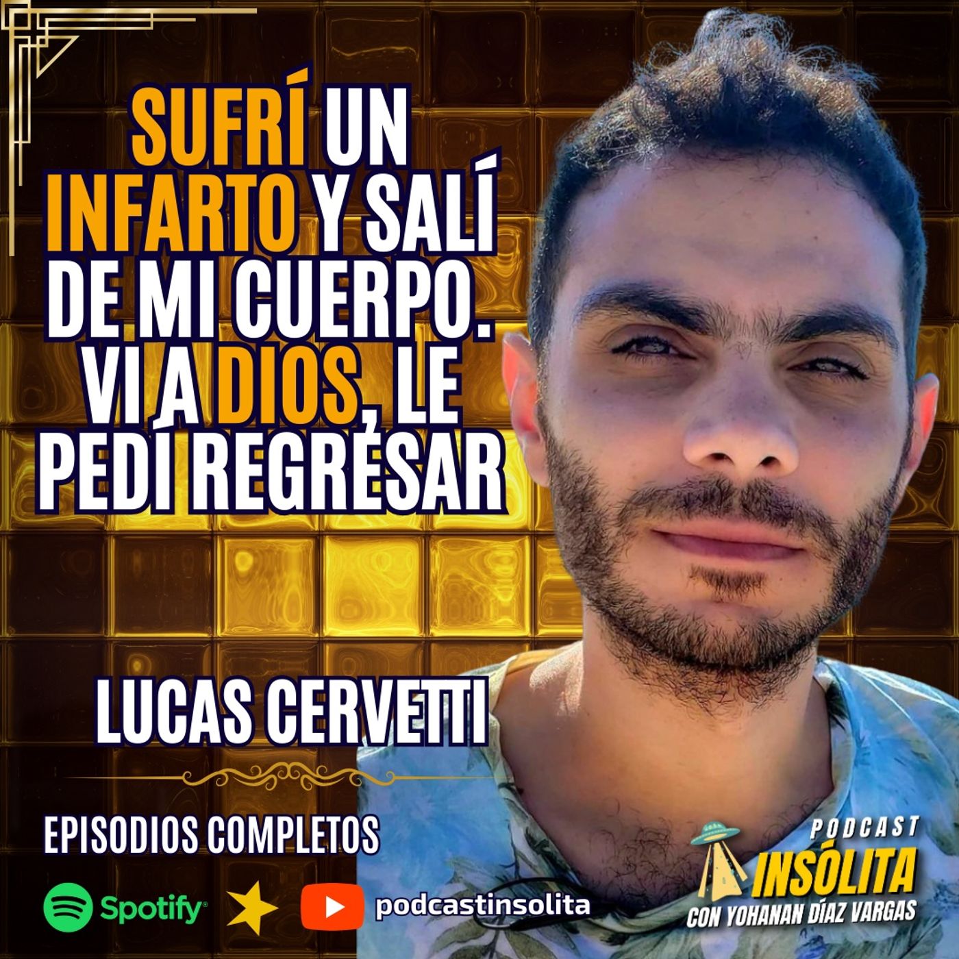Podcast INSÓLITA