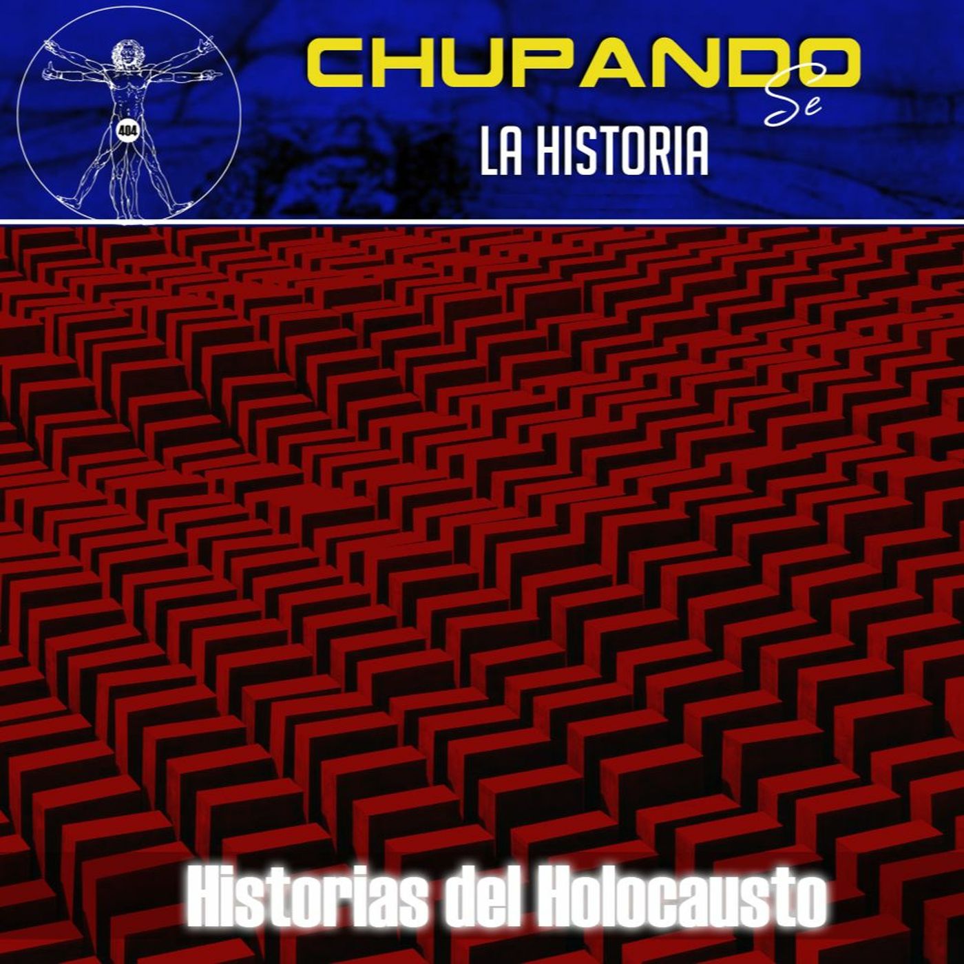 Chupando sé la historia