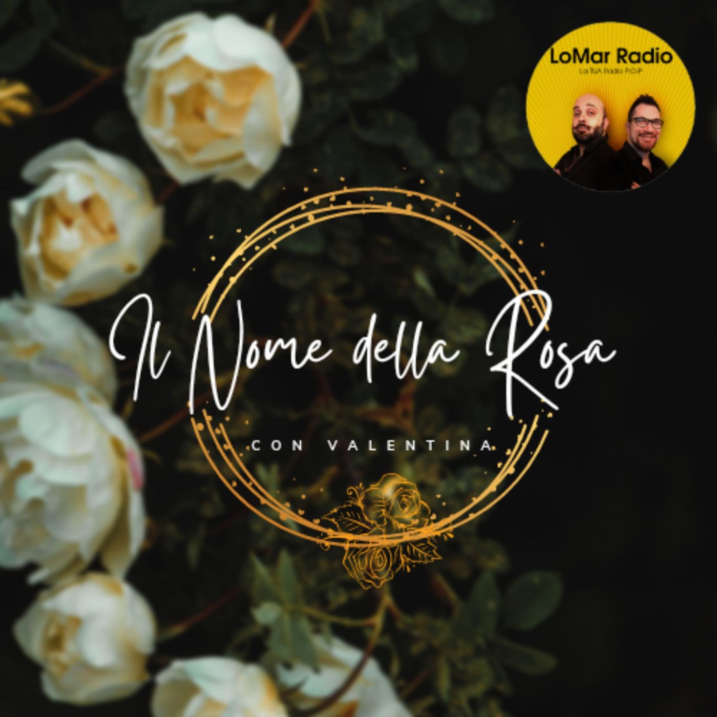 Il Nome delle Rose con Valentina