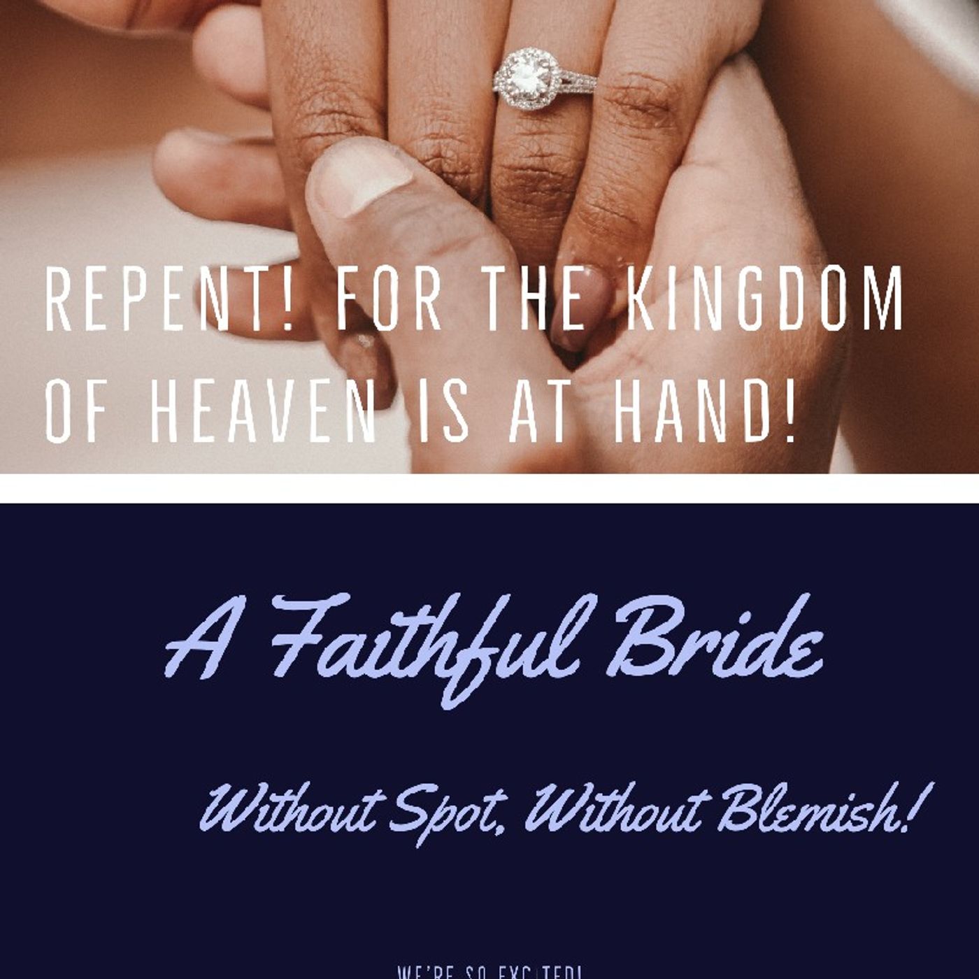 Episode 138 - Repent! The Kingdom of Heaven is at Hand episode artwork