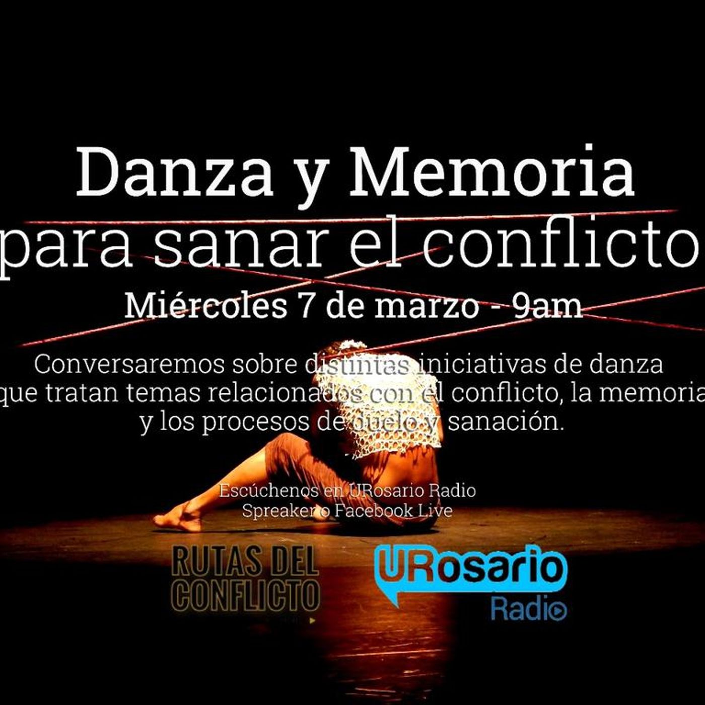RUTAS DEL CONFLICTO RADIO