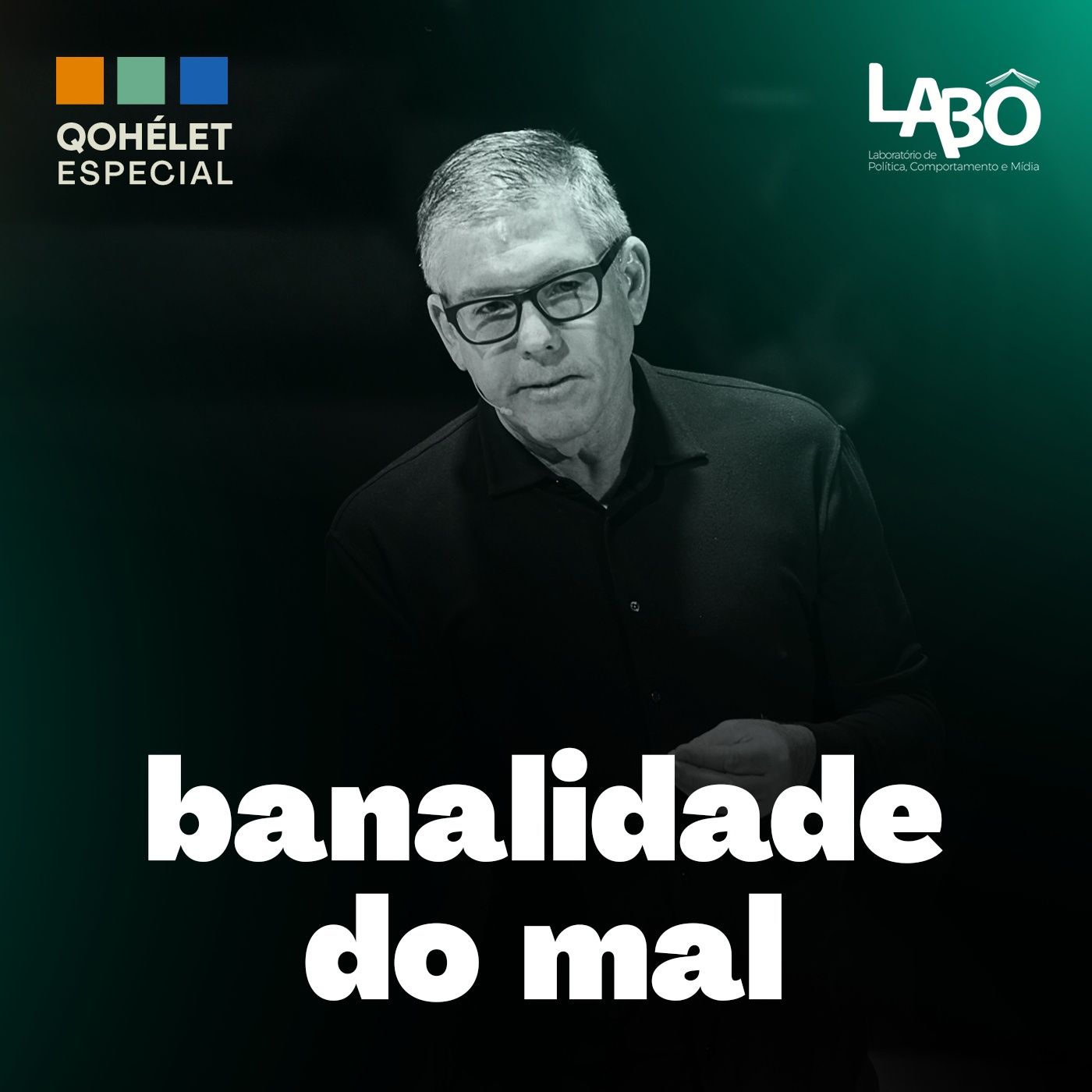 QOHÉLET, podcast de Ed René Kivitz