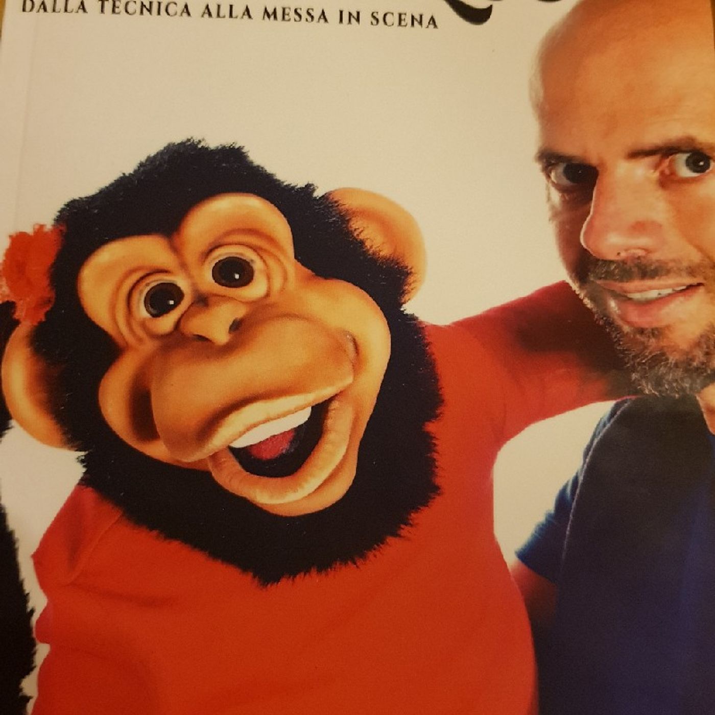 Come Fare Il Ventriloquo Di Nicola Pesaresi: L'Alfabeto Semplice episode artwork