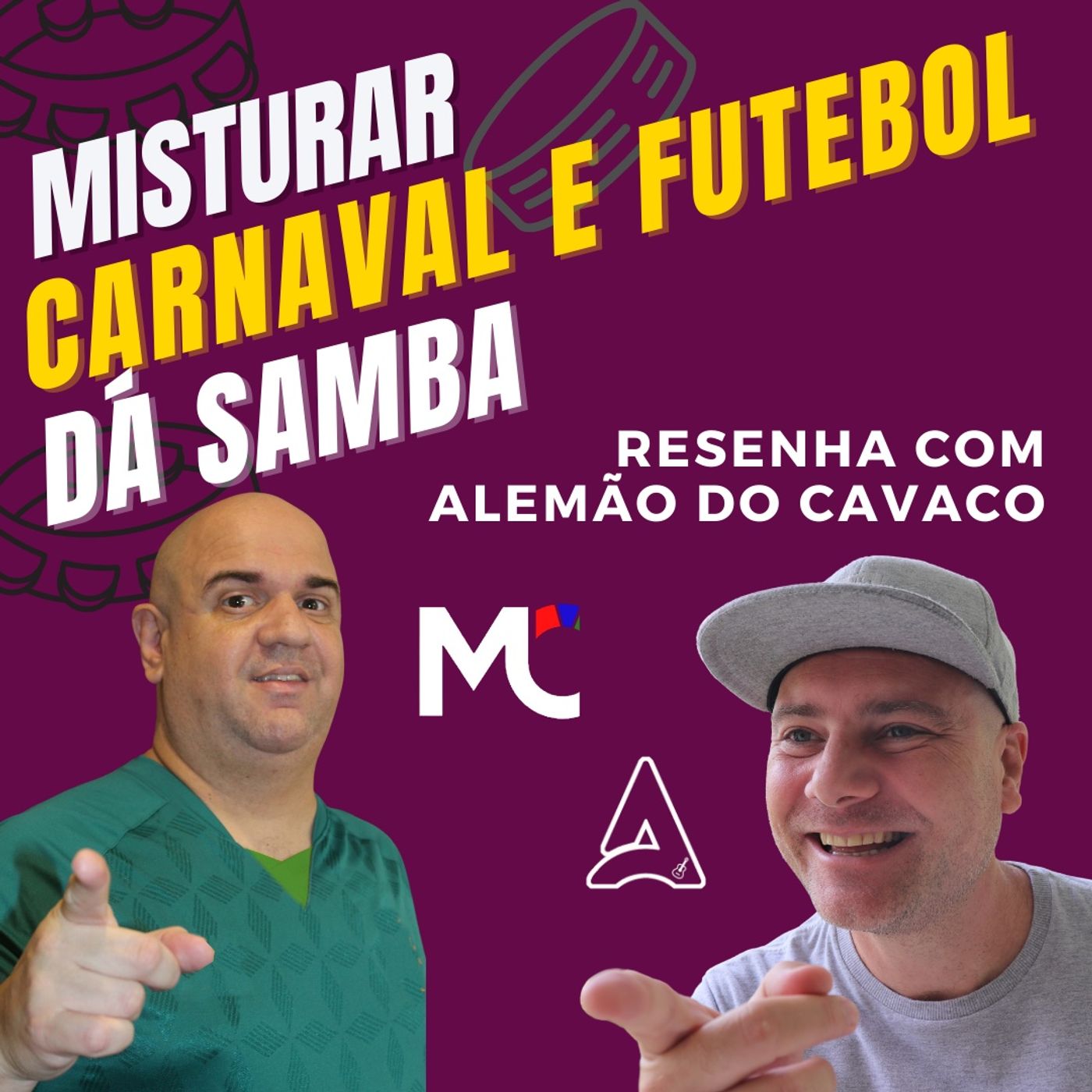 Tá na Mídia