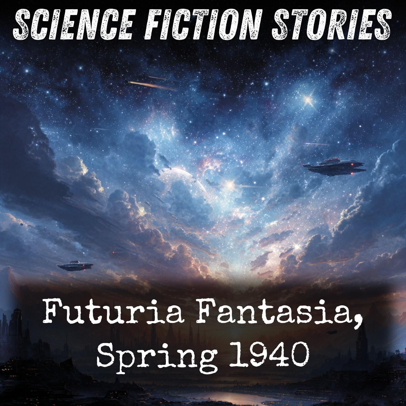 Futuria Fantasia, Spring 1940