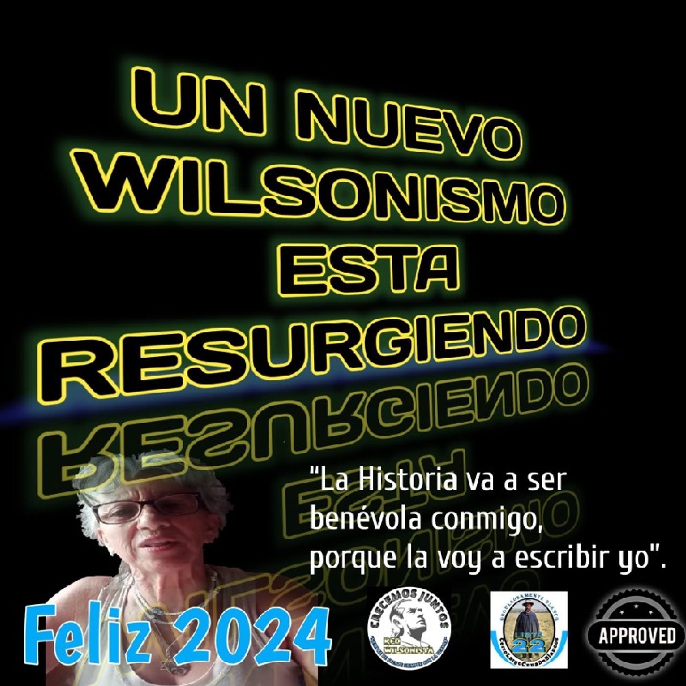 En perspectiva con Red Wilsonista