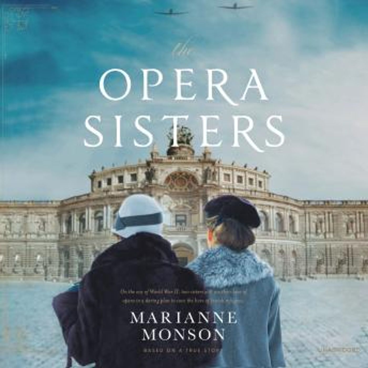 The Opera Sisters by Marianne Monson episode artwork