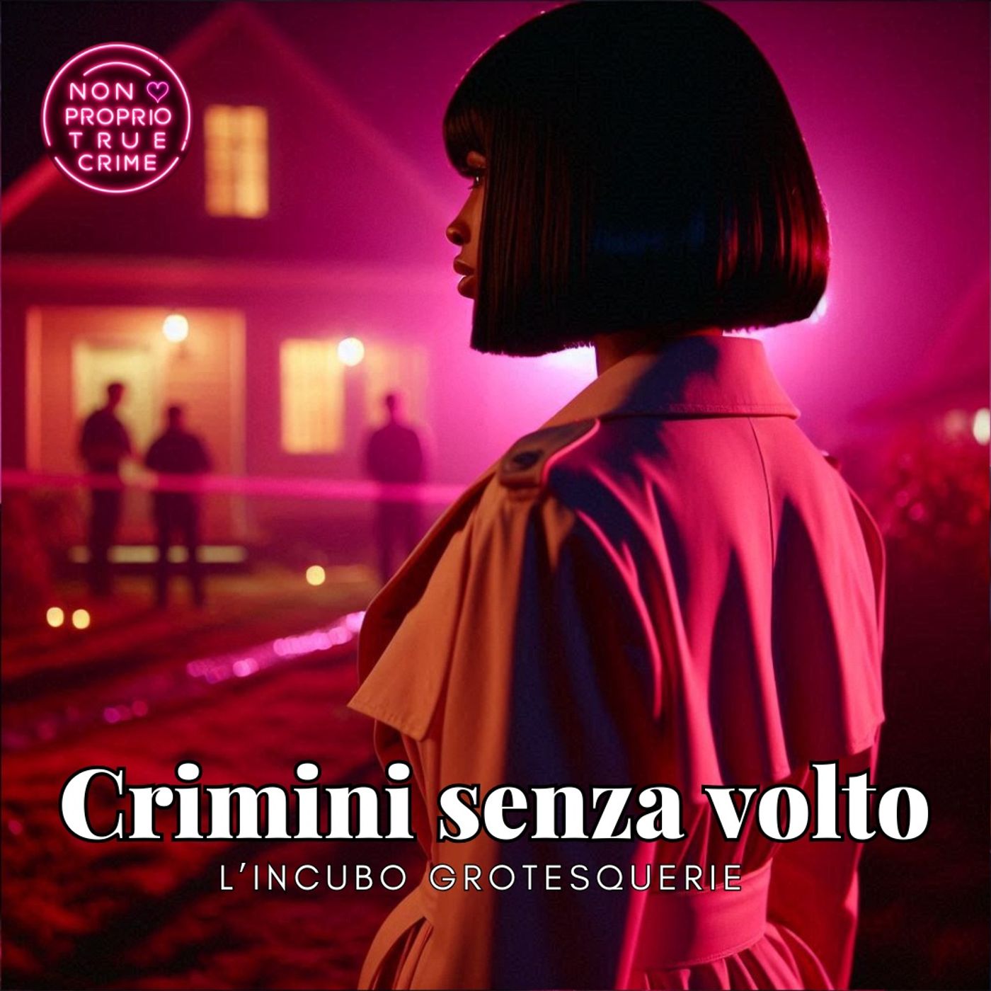 Crimini senza volto, l'incubo Grotesquerie Crimini senza volto, l'incubo Grotesquerie