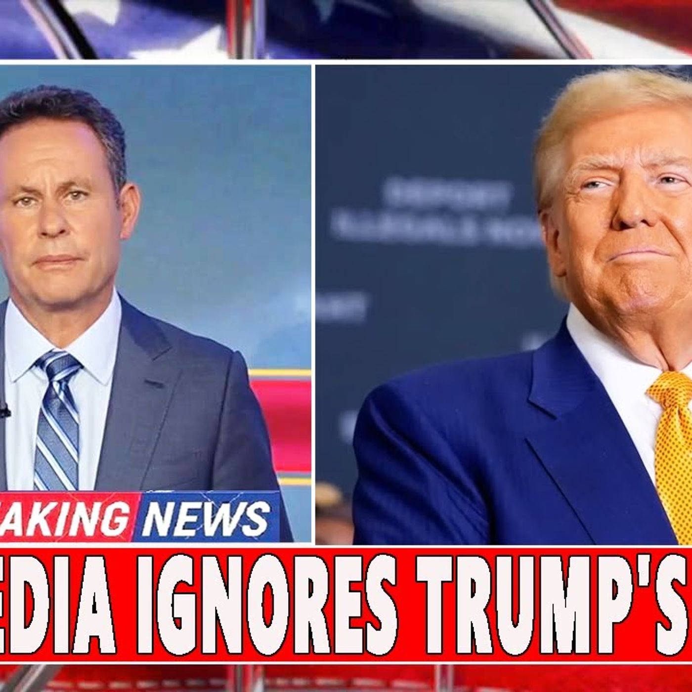 One Nation With Brian Kilmeade 8/3/25 FULL HD | BREAKING FOX NEWS 3, 2025 episode artwork