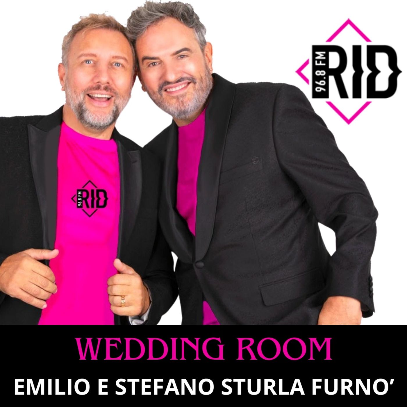 WEDDING ROOM podcast artwork
