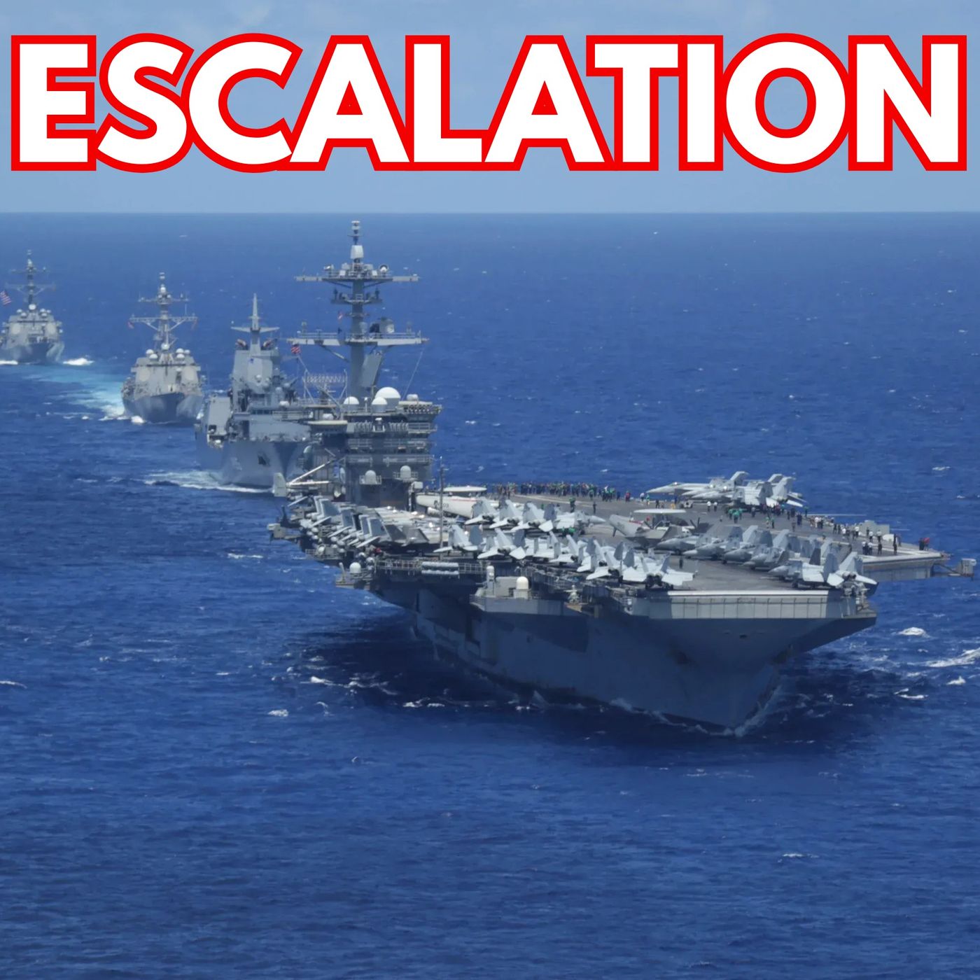 Risking War: Iran Tries to Seize US Ship