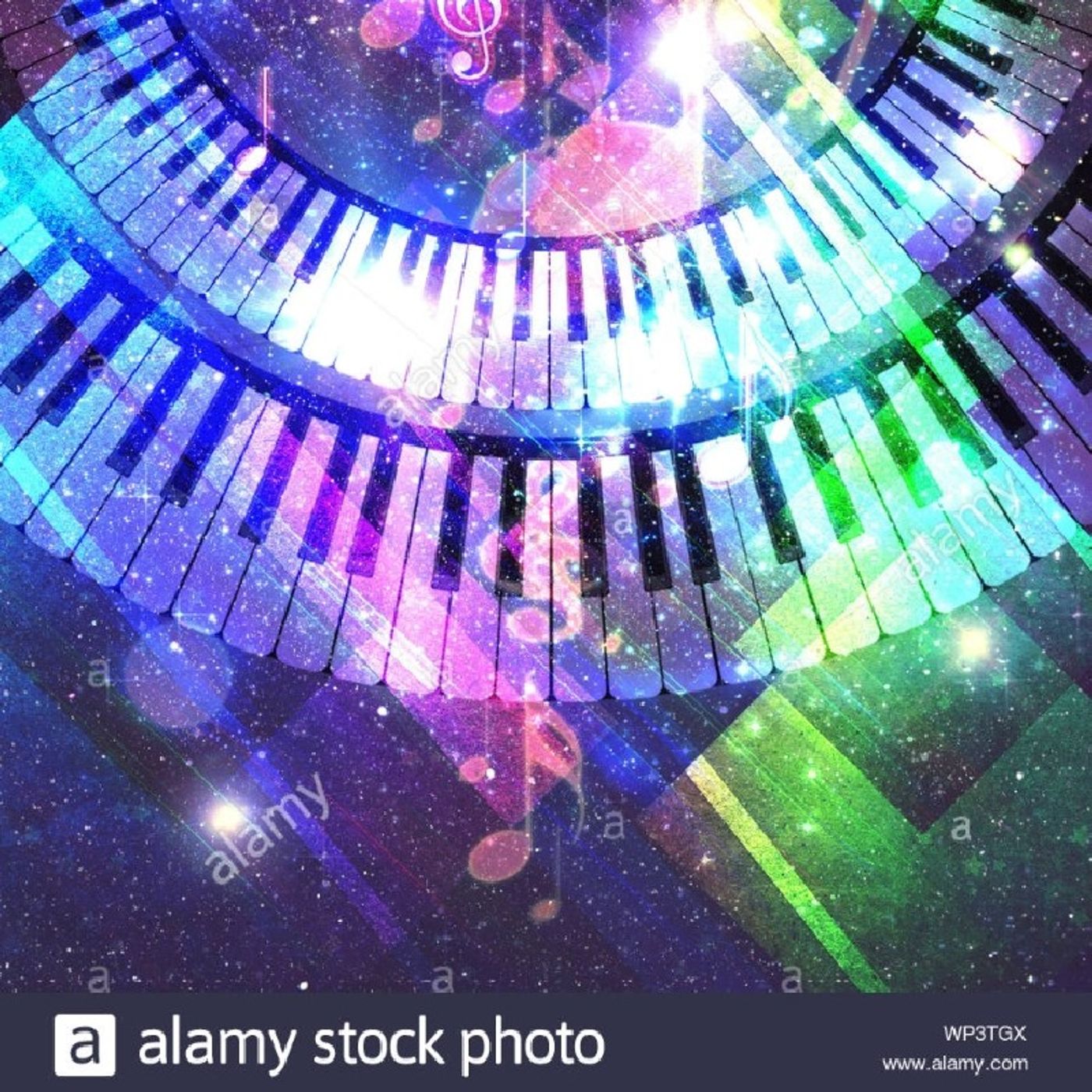 Episode 261 - Fofo music on live episode artwork