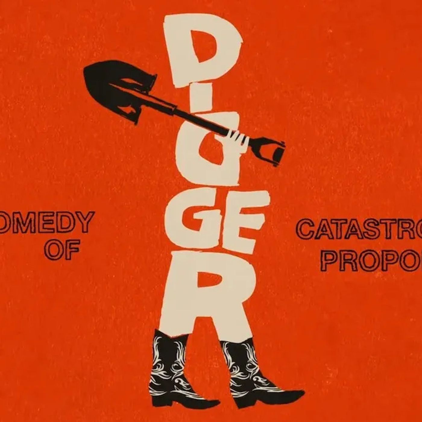 Damn You Hollywood: Digger (2026) episode artwork