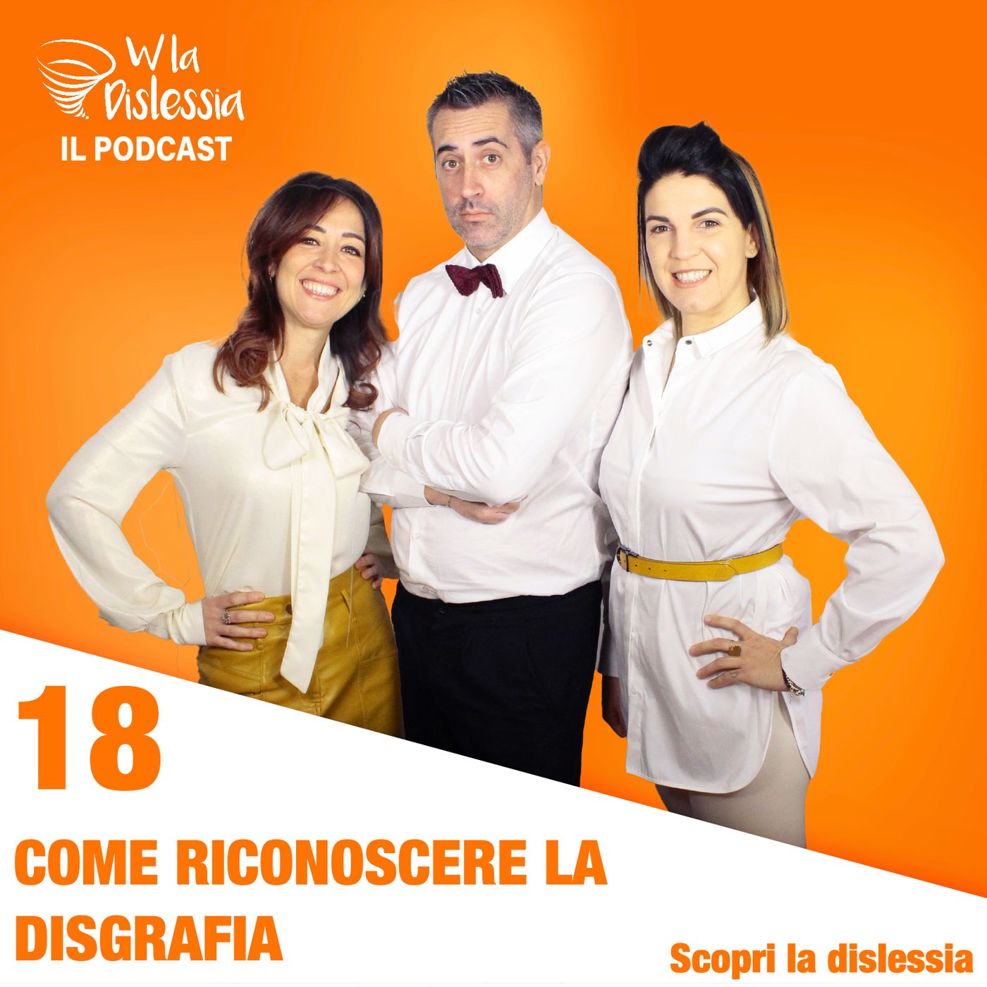 Scopri la dislessia Ep. 18 - “Sintomi” disgrafia e come riconoscerla?