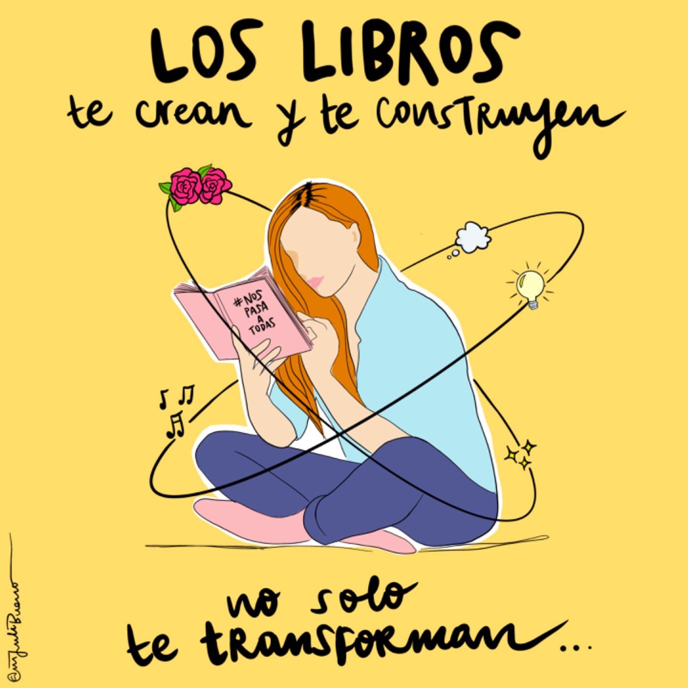 Nos pasa a todas