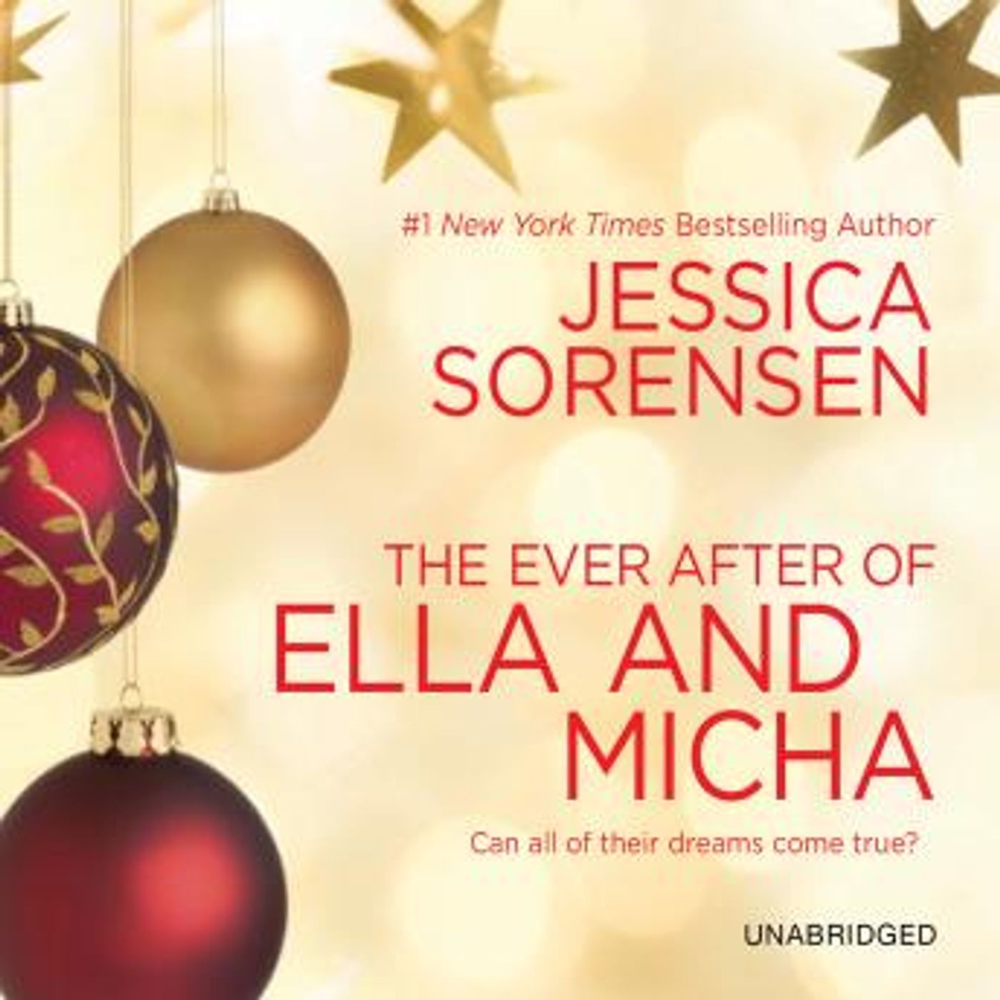 The Ever After of Ella and Micha by Jessica Sorensen episode artwork