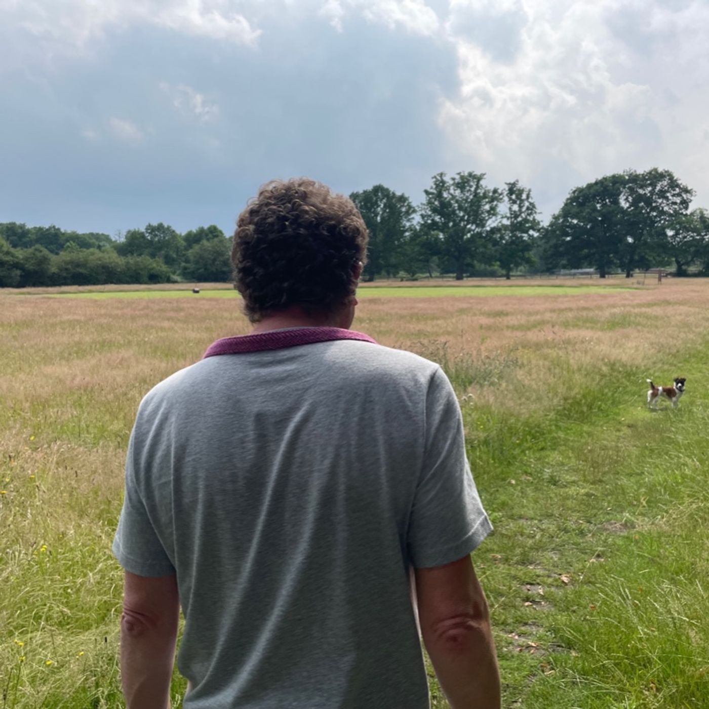 Episode 4 - Bipey Fox - Walk with my Father.