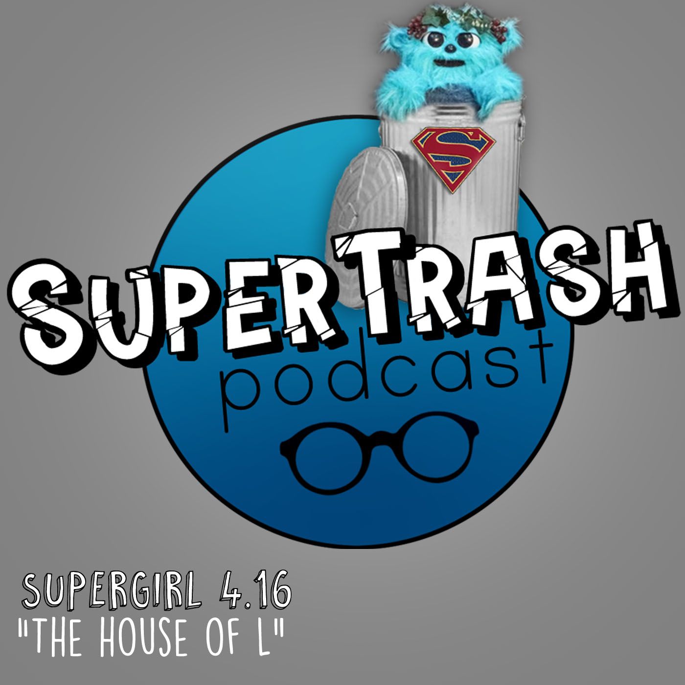 Supertrash: Supergirl 4.16 ”The House of L”