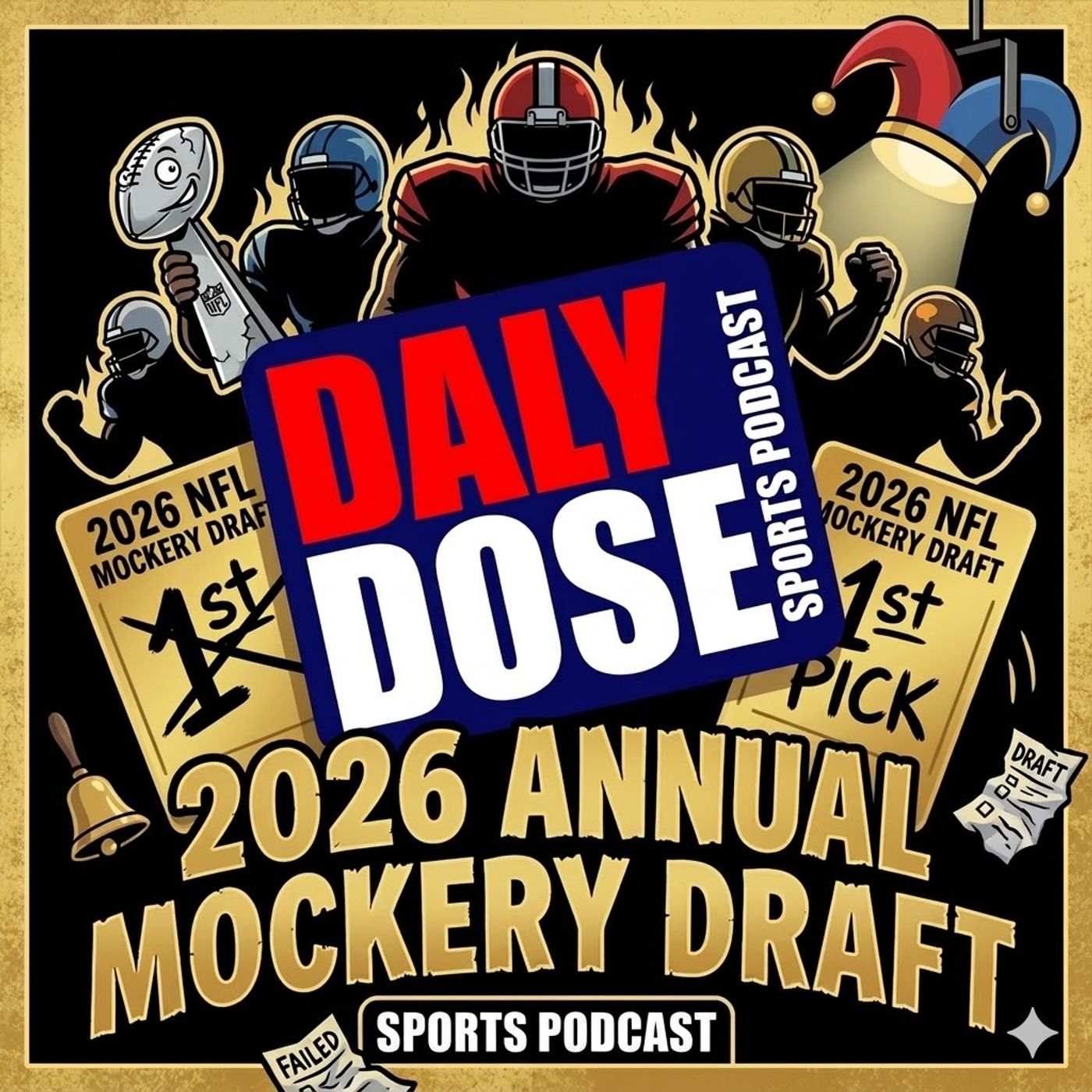 Daly Dose Sports