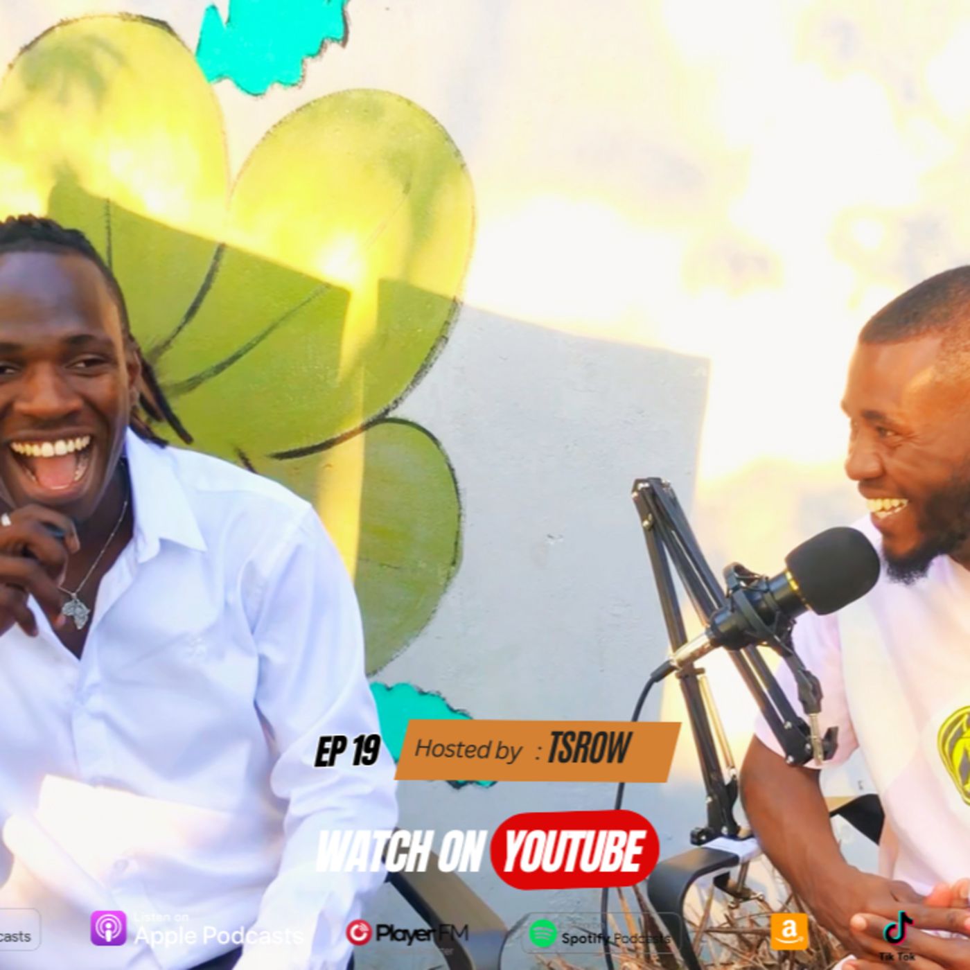 ZED VOICES PODCAST.