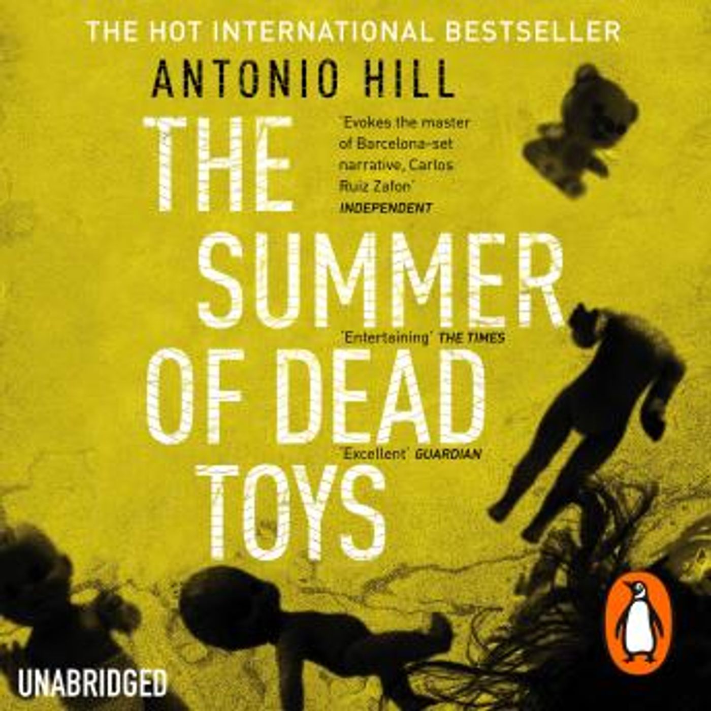 Download New Full Audiobooks in Mystery, Thriller & Horror, Suspense