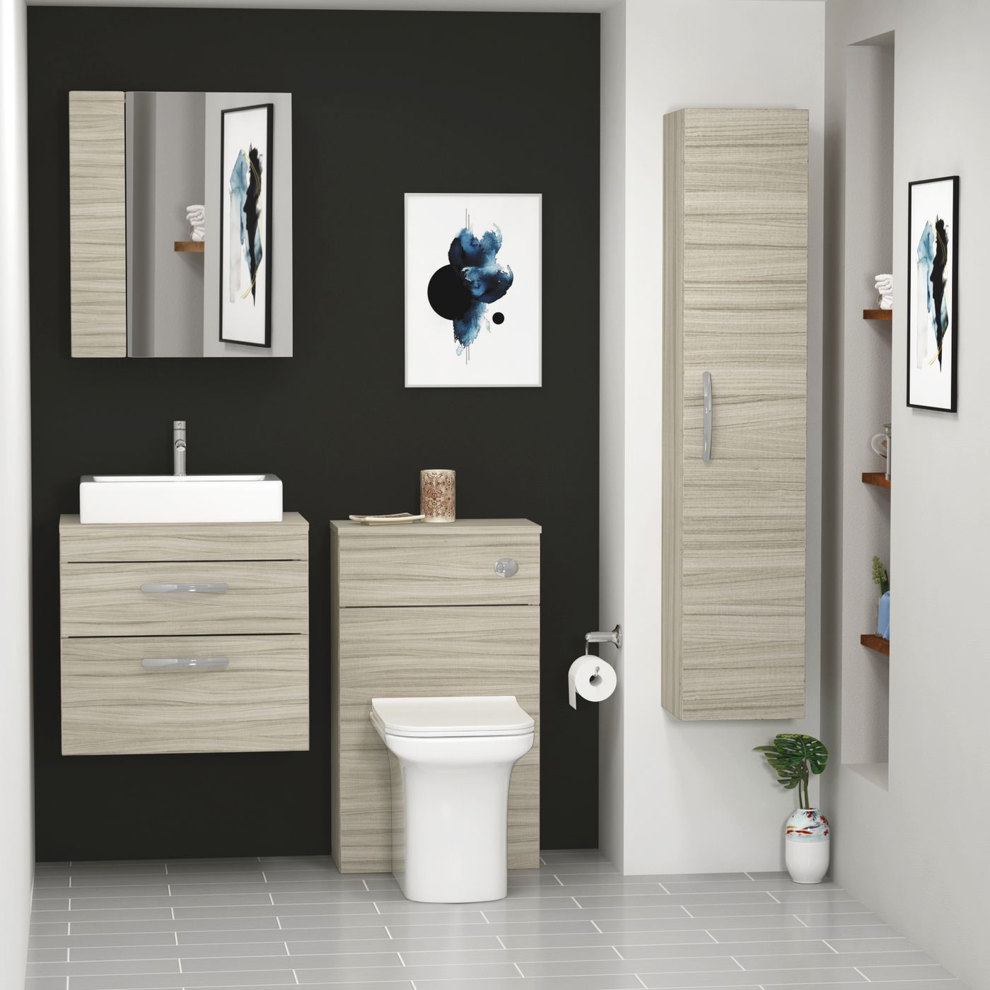 Vanity Units
