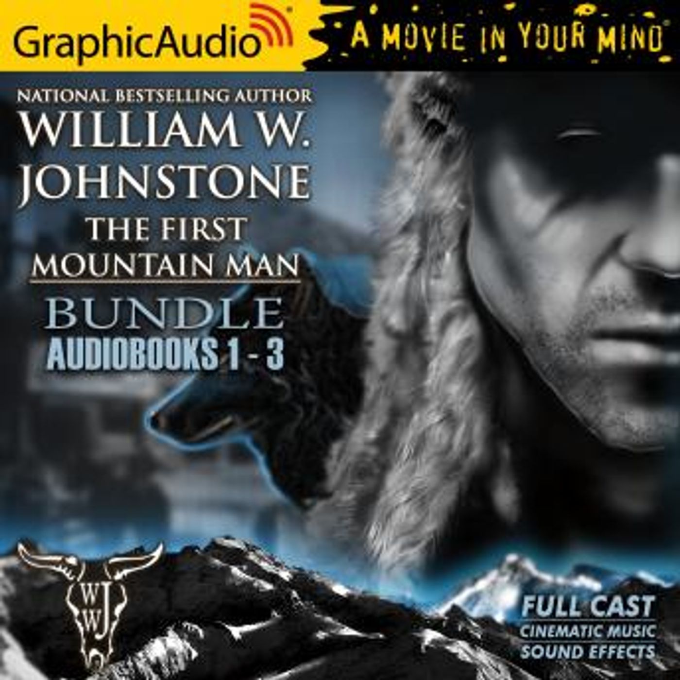 Stream Popular Full Audiobooks in Fiction, Westerns & War