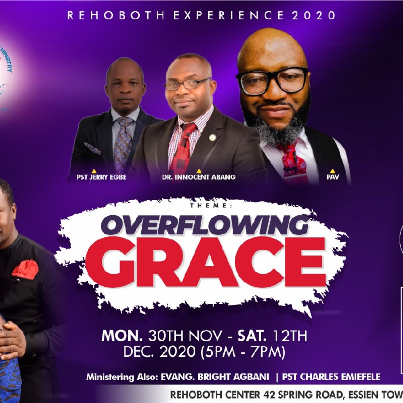 Douglas Vincent\'s podcast