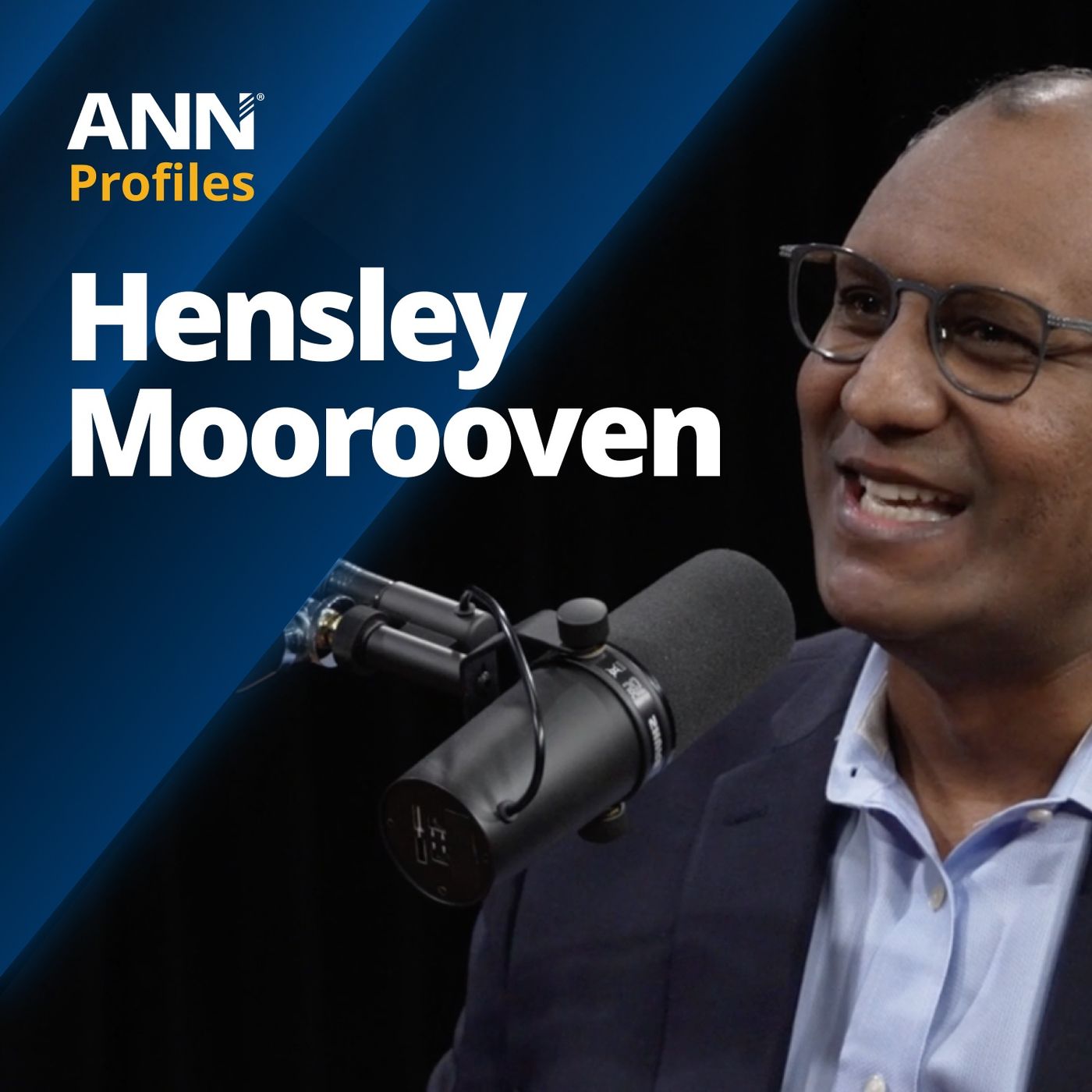 ANN Profiles: The Journey of Service and Mission of Hensley Moorooven