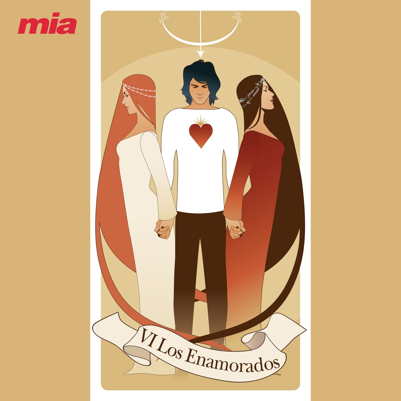 VI Arcano: Los enamorados episode artwork