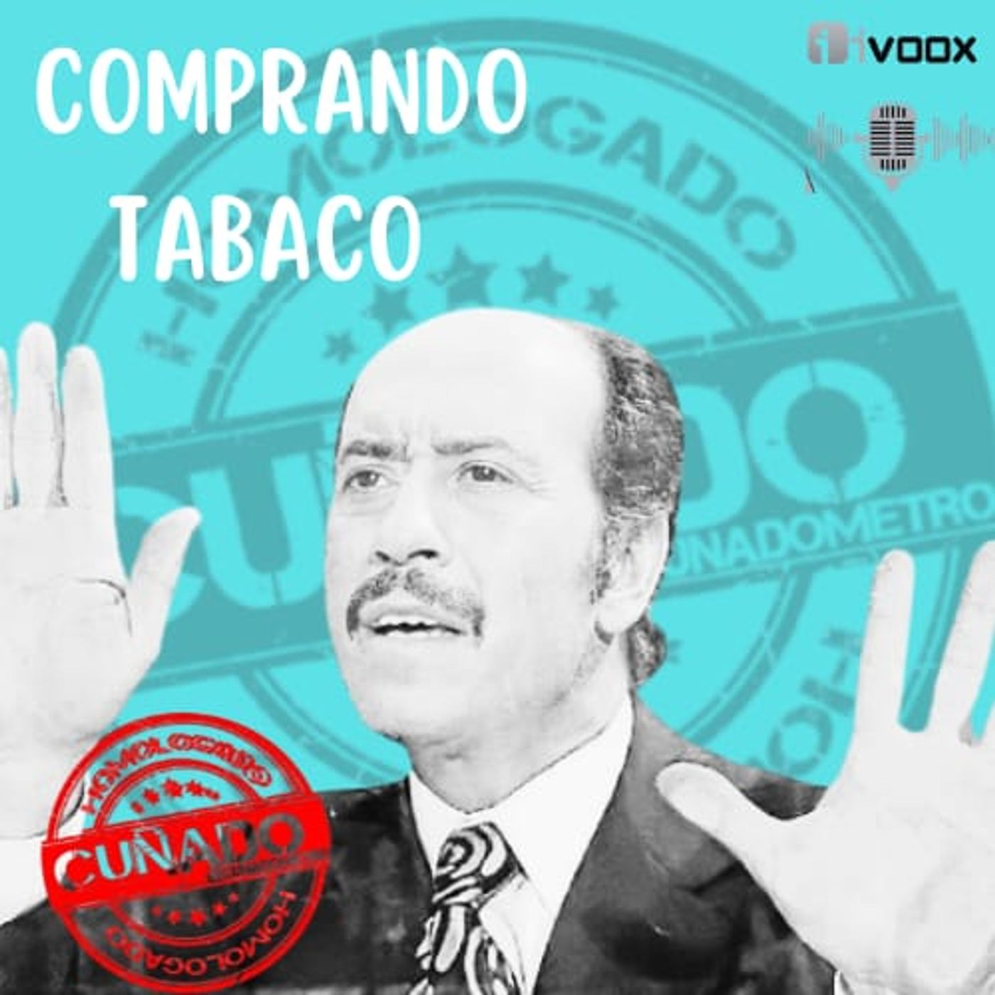 Nos vamos a comprer tabaco con Alberto Fajardo episode artwork