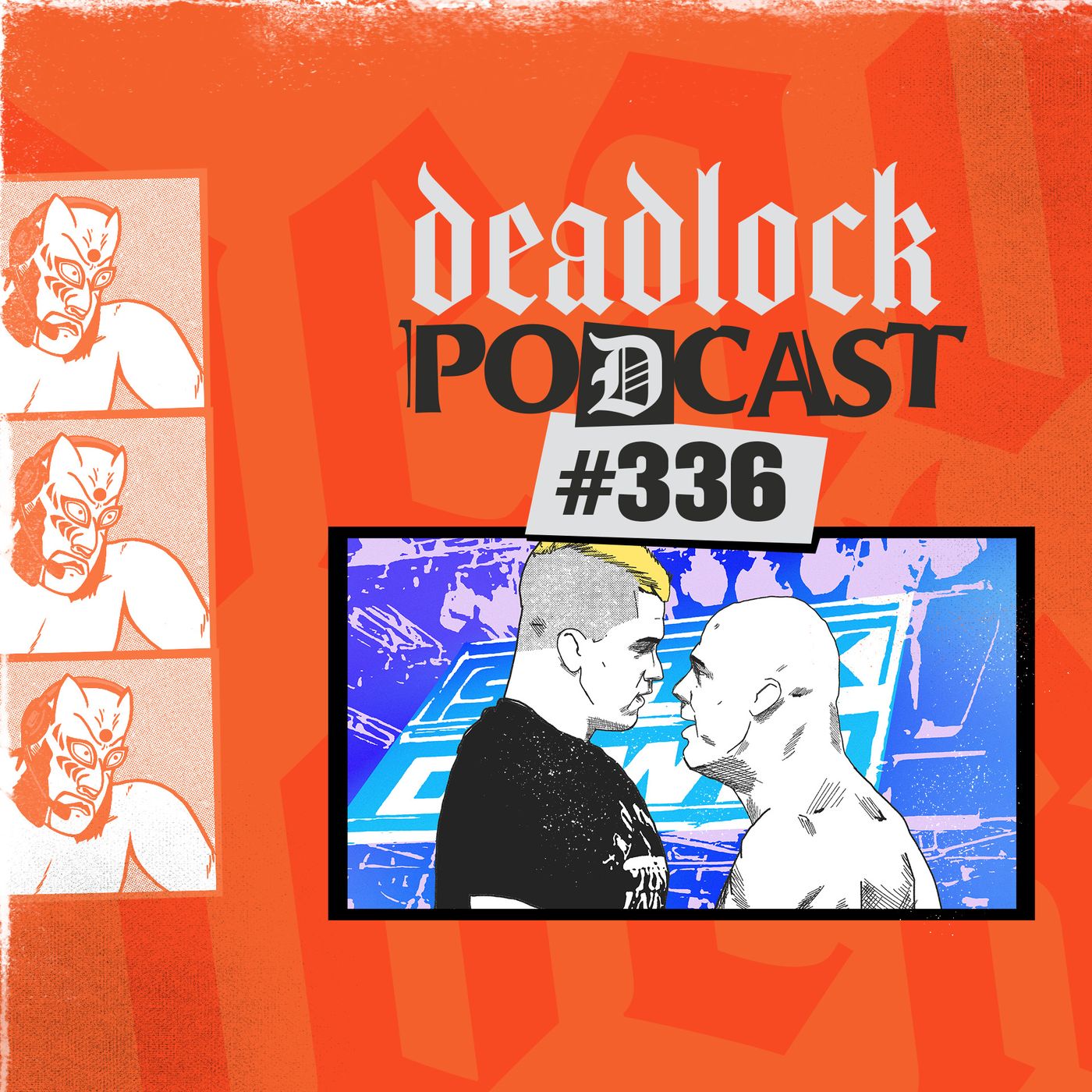 DEADLOCK: A Pro Wrestling Podcast