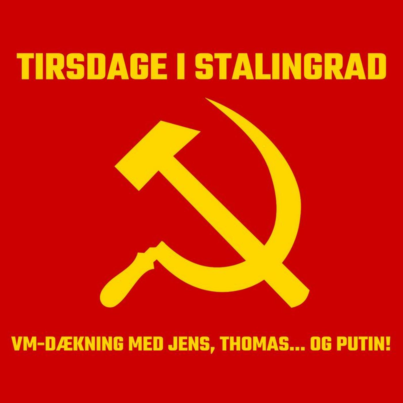 Tirsdage i Stoke - Premier League Podcast