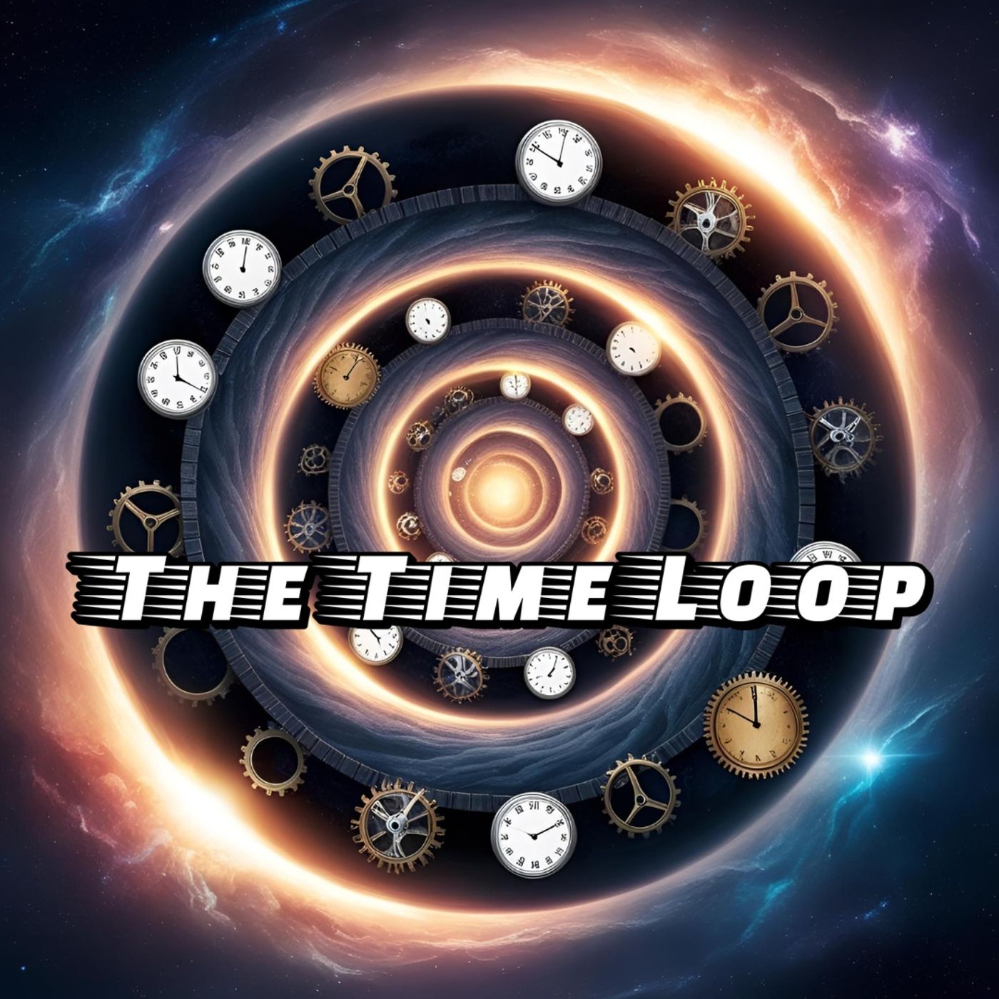 Episode 262- The Time Loop episode artwork