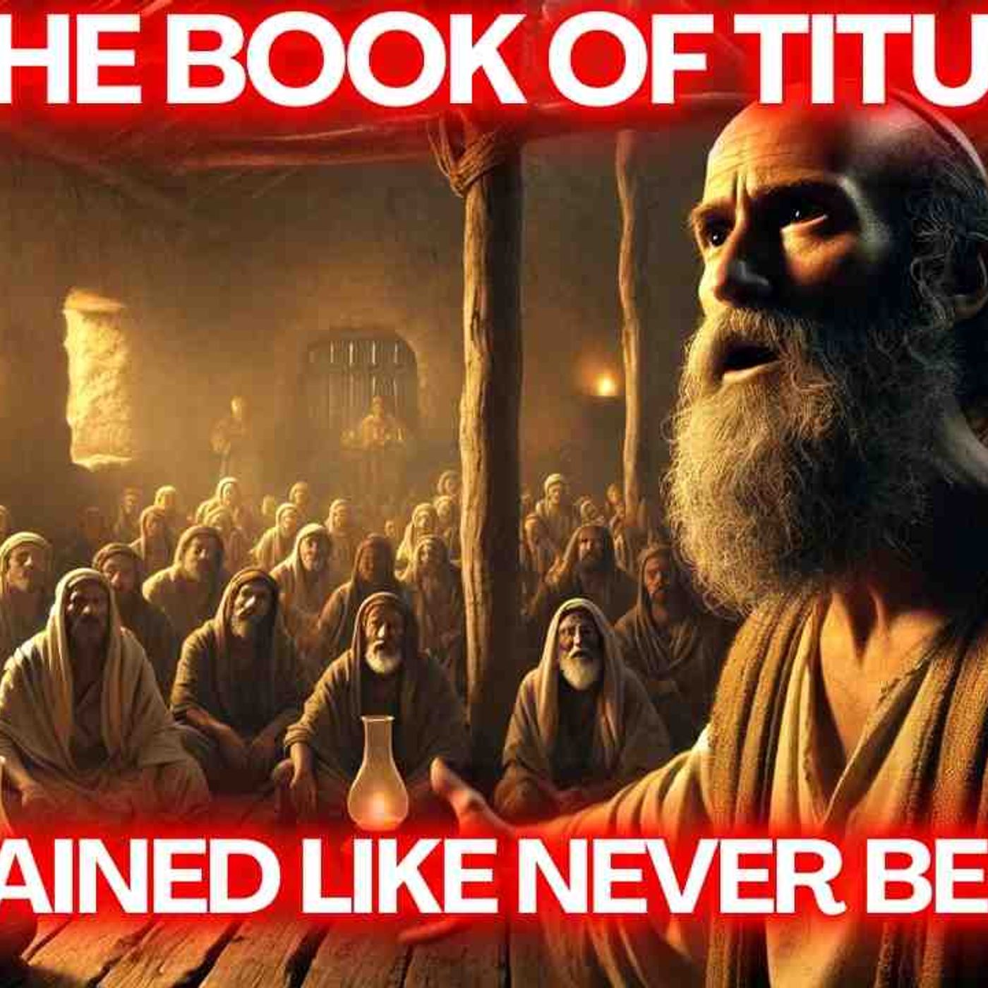 The Book Of Titus Explained Like Never Before
