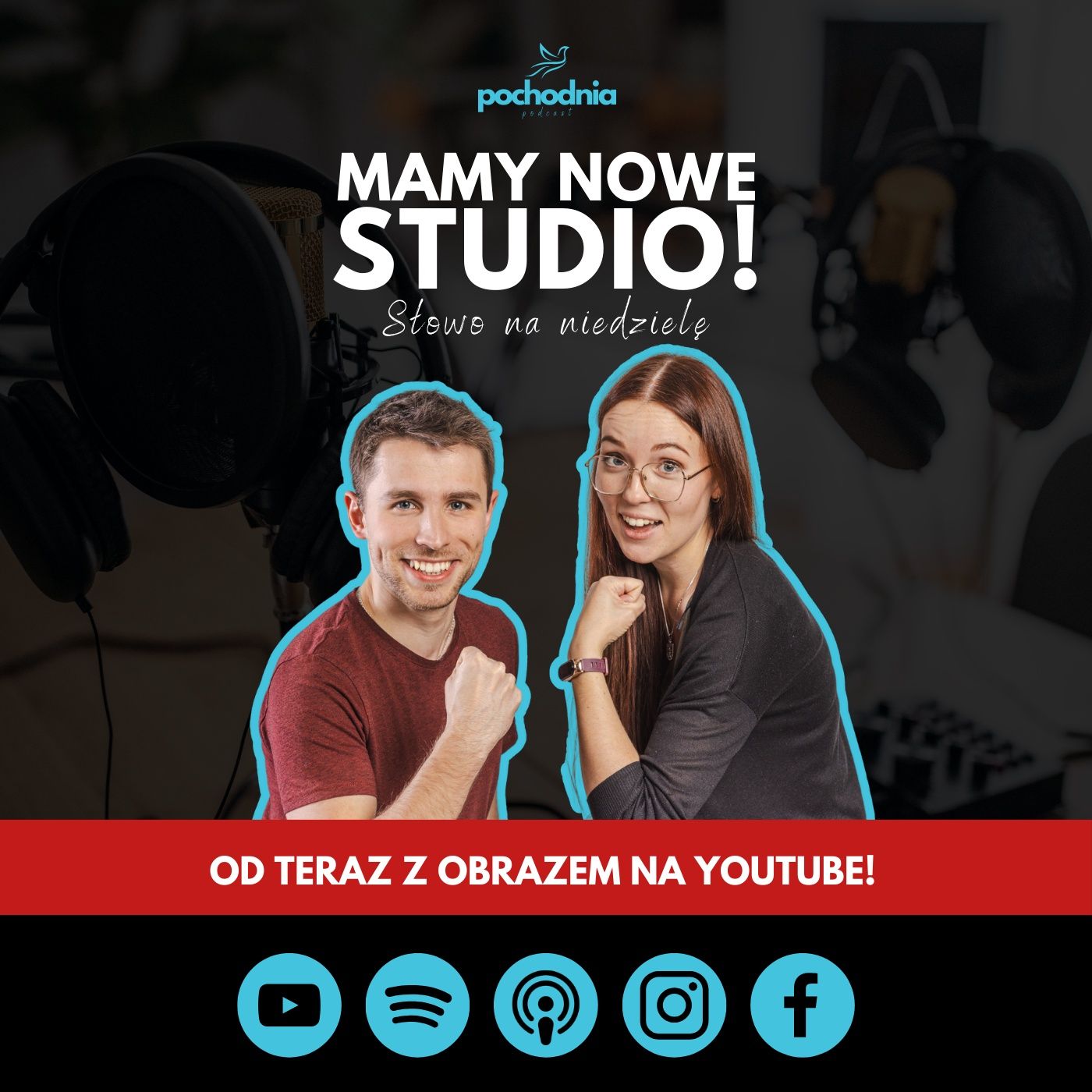 O charyzmacie proroczym - Niedziela 28 stycznia 2024 [Pochodnia Podcast #197] episode artwork