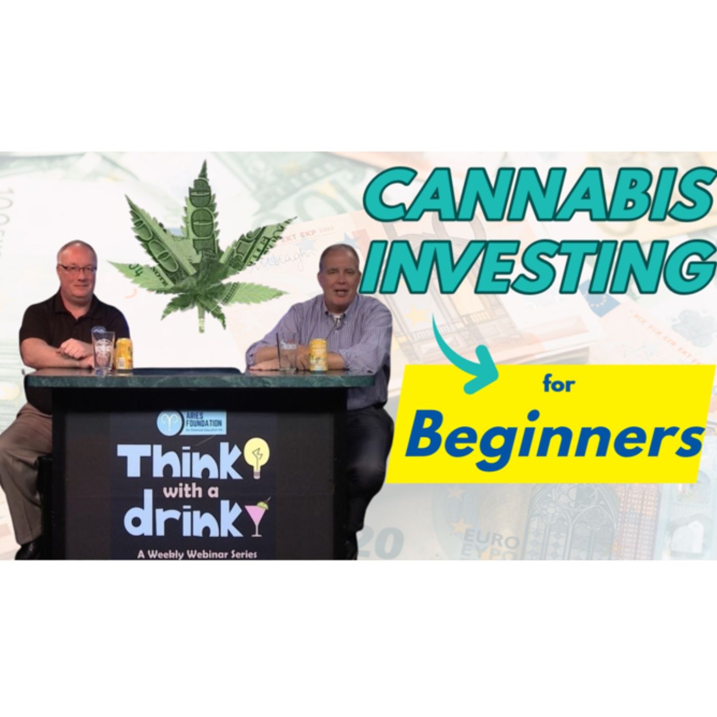 Cannabis Investing for Beginners episode artwork