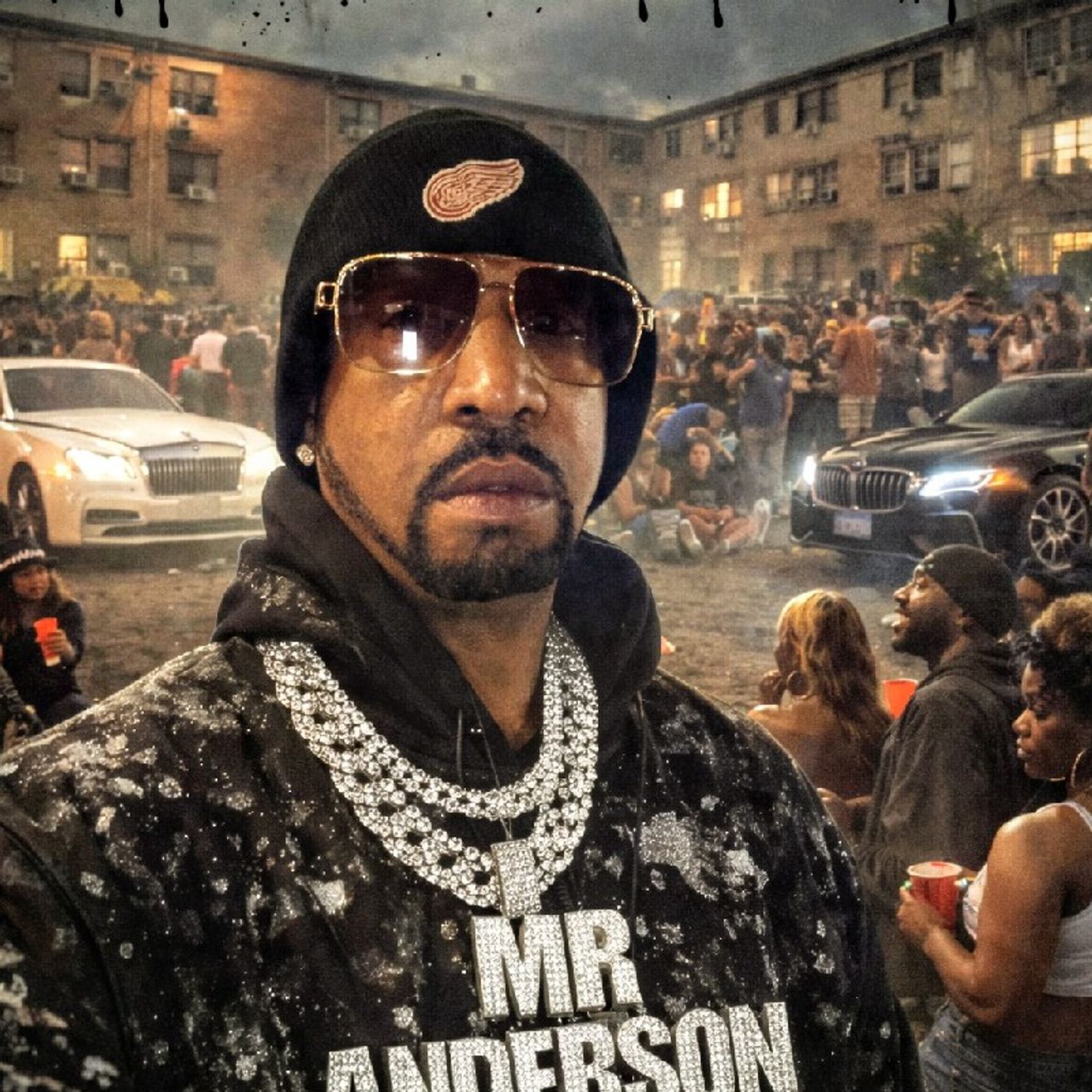 Episode 143 - MR ANDERSON podcast