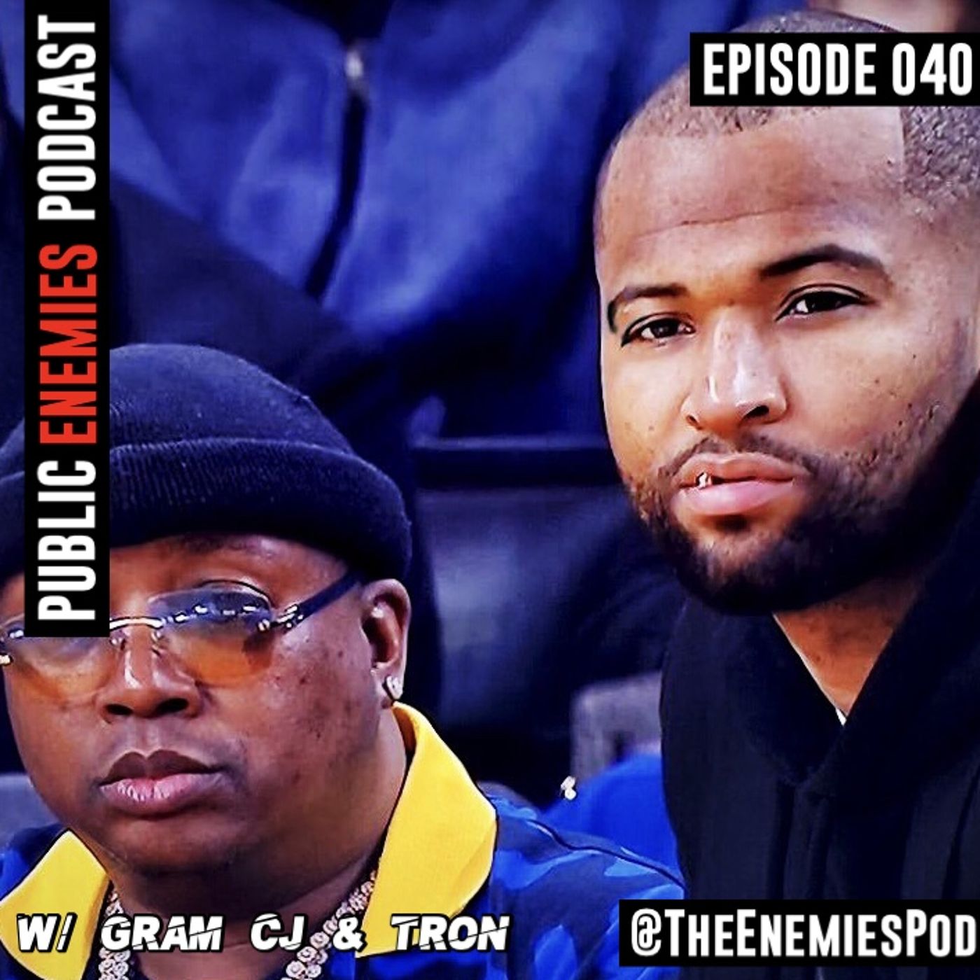 Episode - 040 "Blame It On The Boogie”