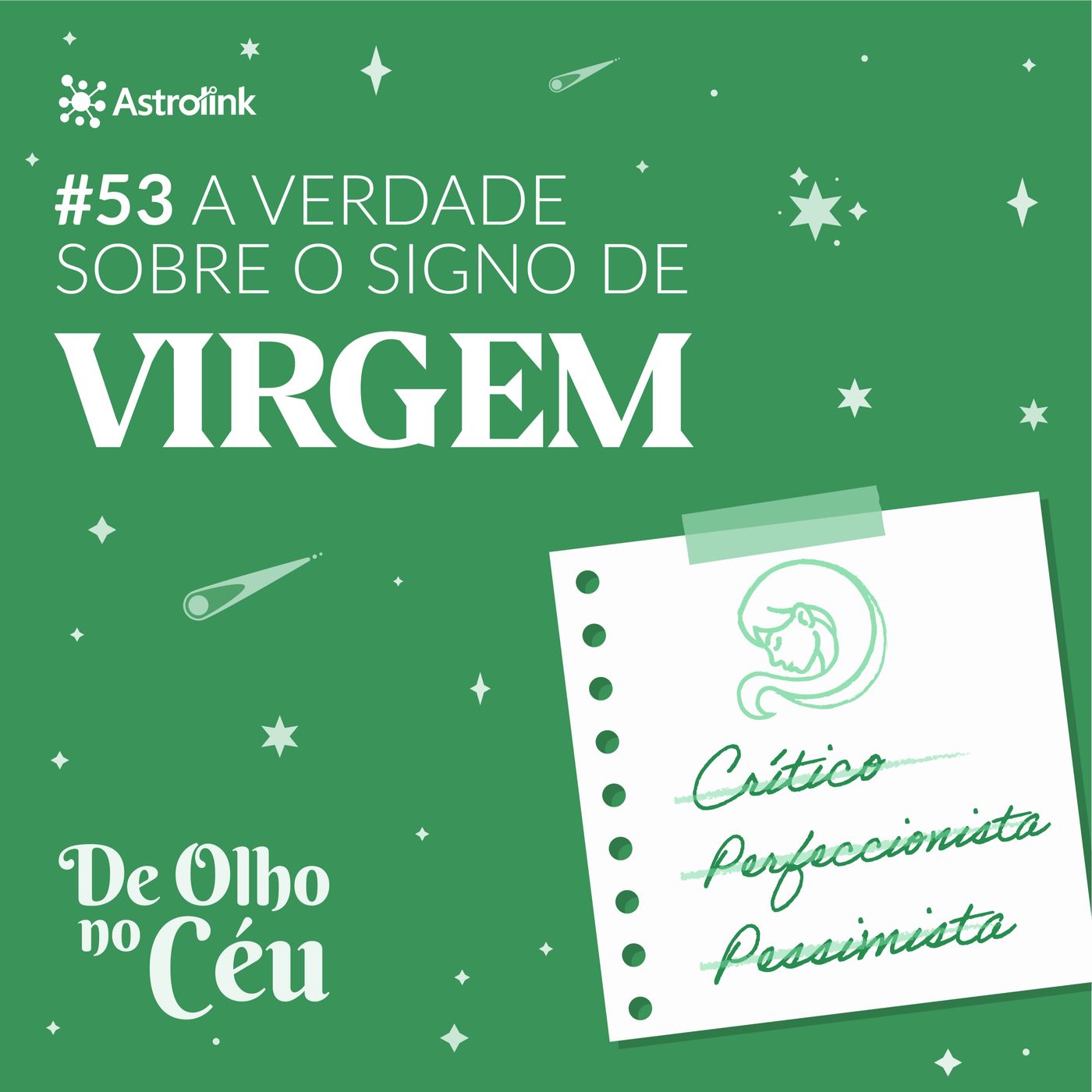 De Olho no Céu por Astrolink