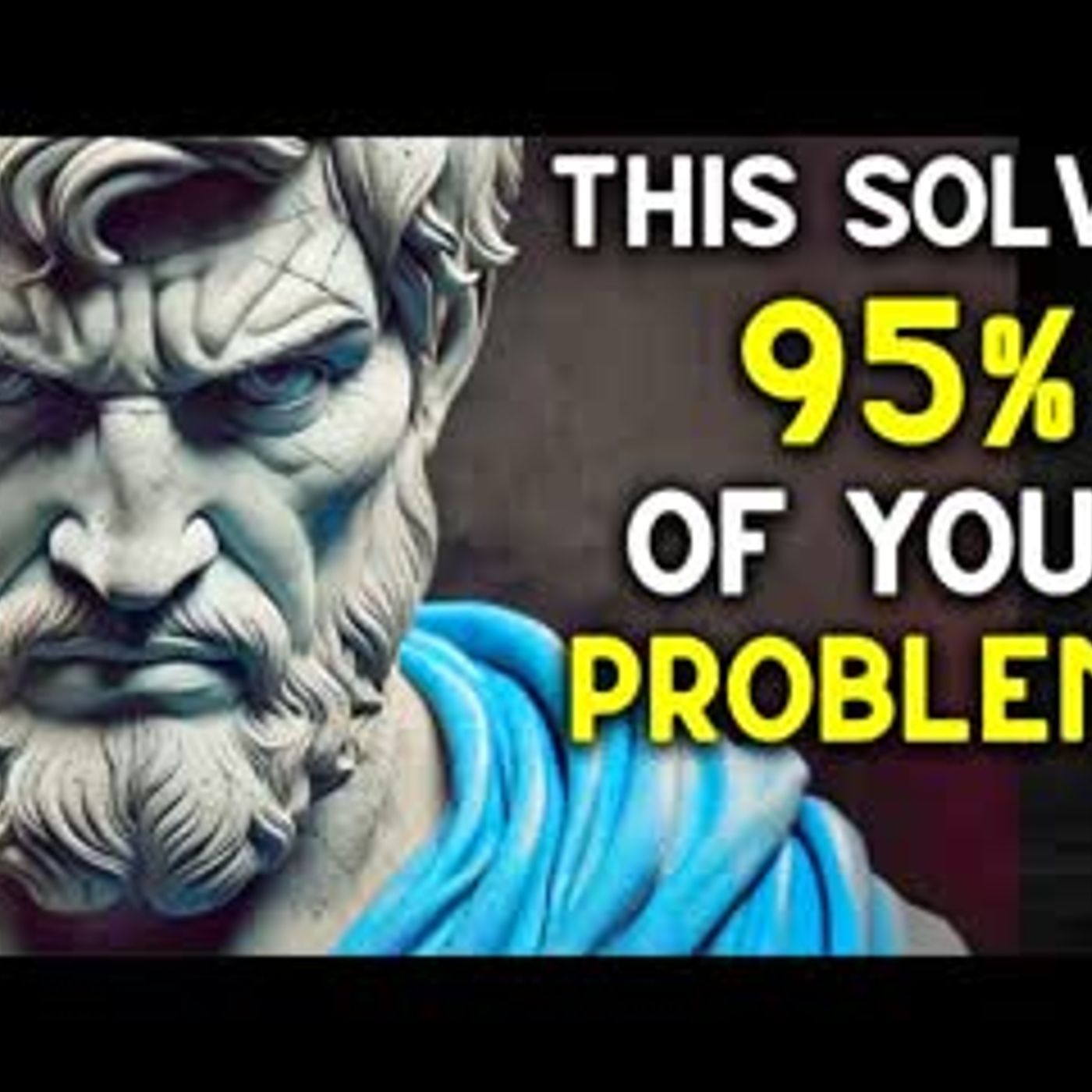 9 Stoic Habits that Solve 95% of Problems   Stoic Life Lessons episode artwork