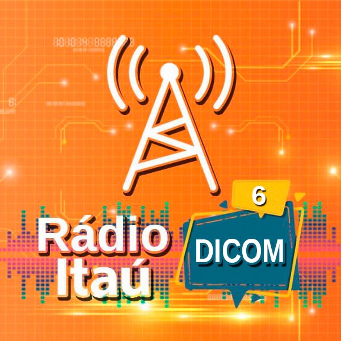 Rádio DicomCast!
