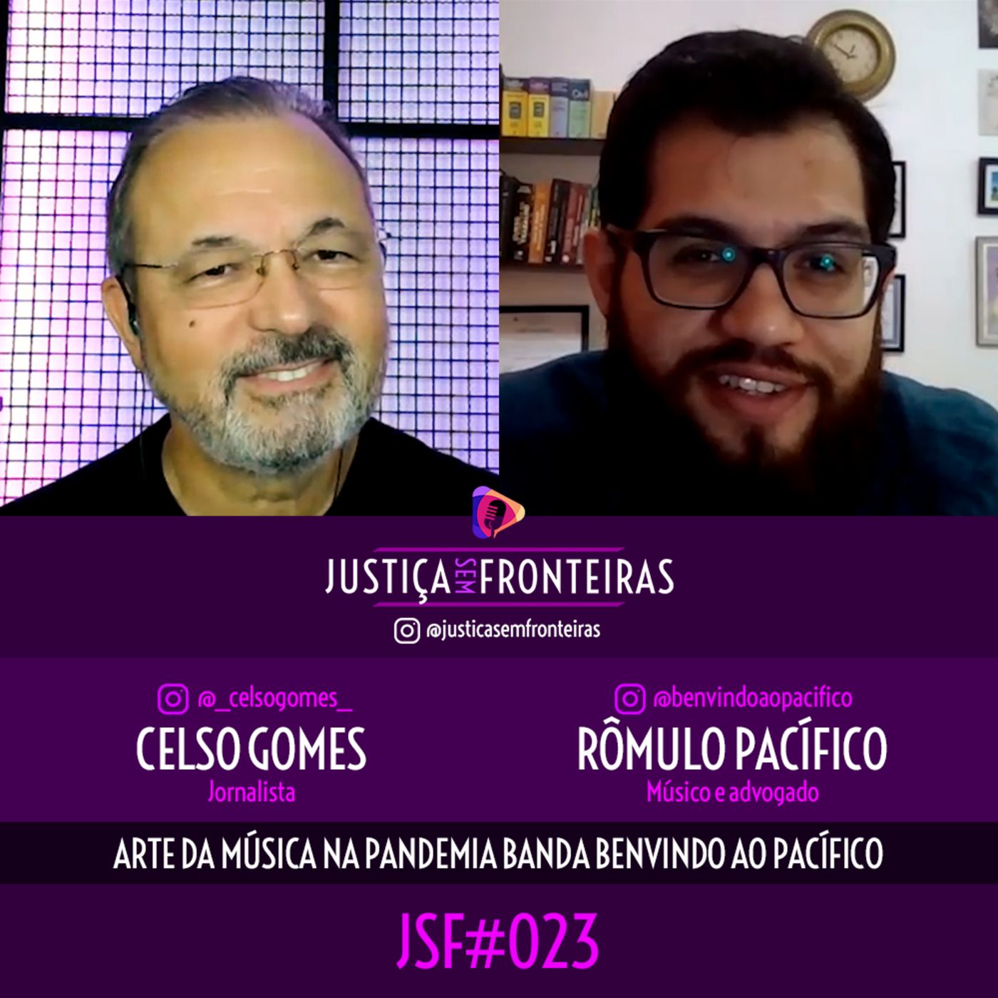 JUSTIÇA SEM FRONTEIRAS