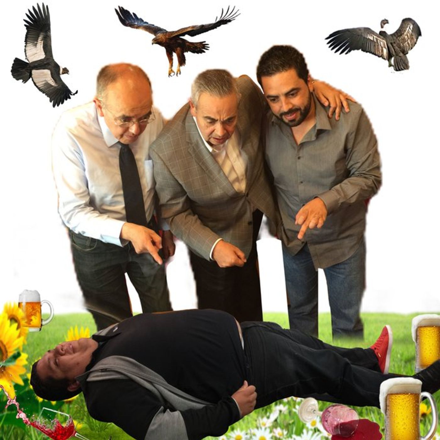 Los Profugos de la Pandemia en su programa de cabecera Espacio Deportivo de la Tarde 21 de Mayo