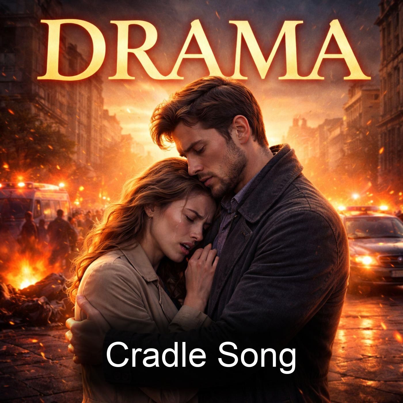 Cradle Song cover art