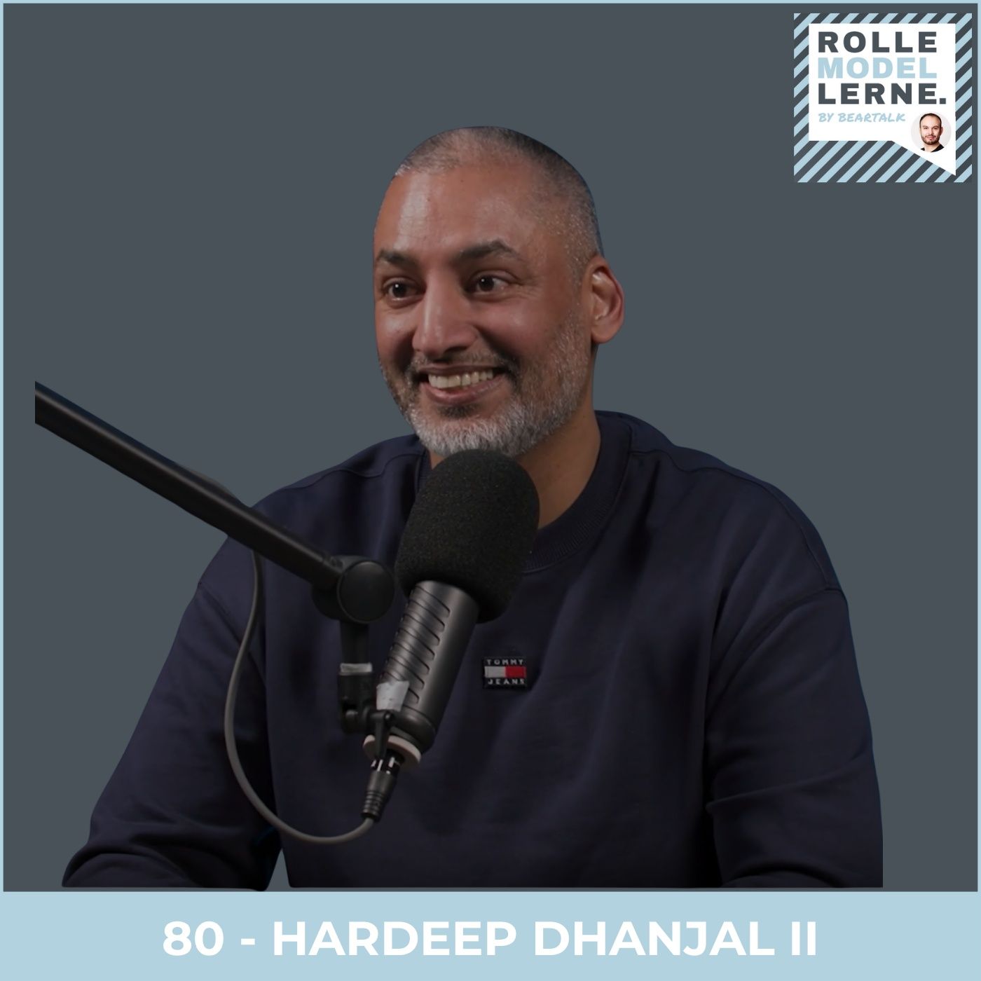 #80 - Hardeep Dhanjal II: Sådan skaber du dit bedste år nogensinde - livsvigtige råd til at klare kriser #80 - Hardeep Dhanjal II: Sådan skaber du dit bedste år nogensinde - livsvigtige råd til at klare kriser