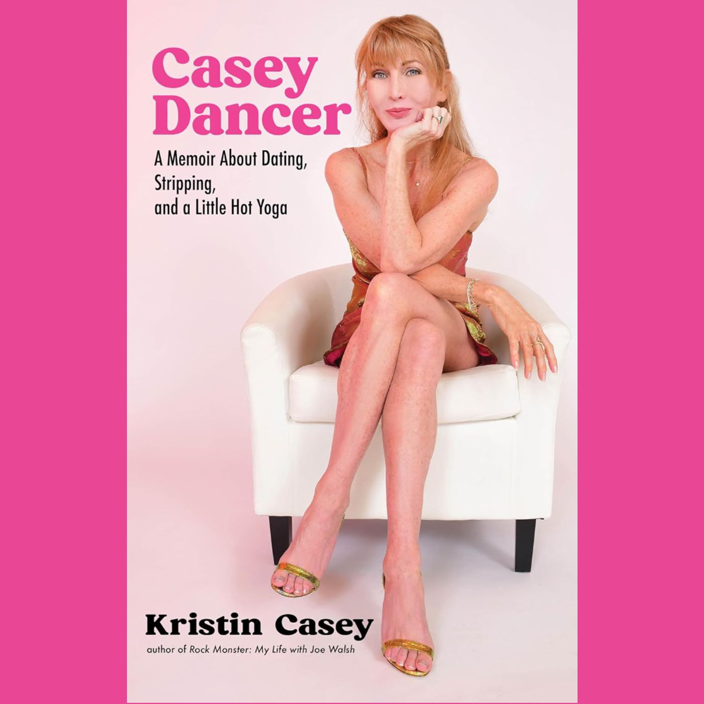 Kristin Casey, author of Casey Dancer