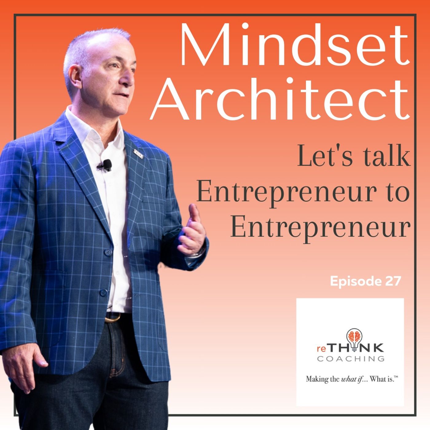 The Mindset Architect Podcast