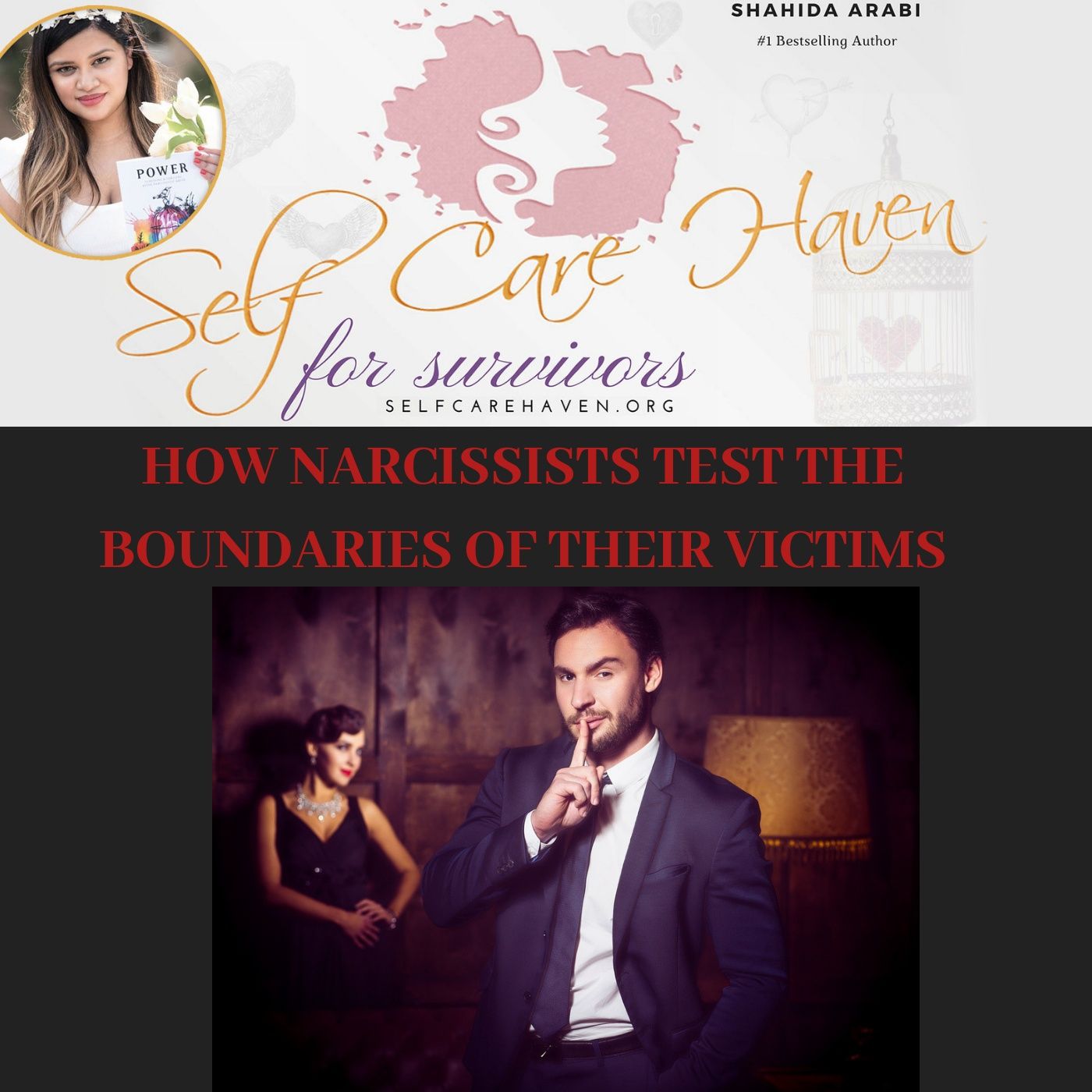 How Narcissists And Sociopaths Test Our Boundaries Early On (And Why We Ignore the Red Flags)