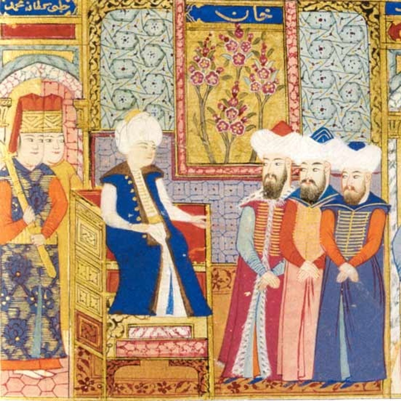 Arabian Night Podcast